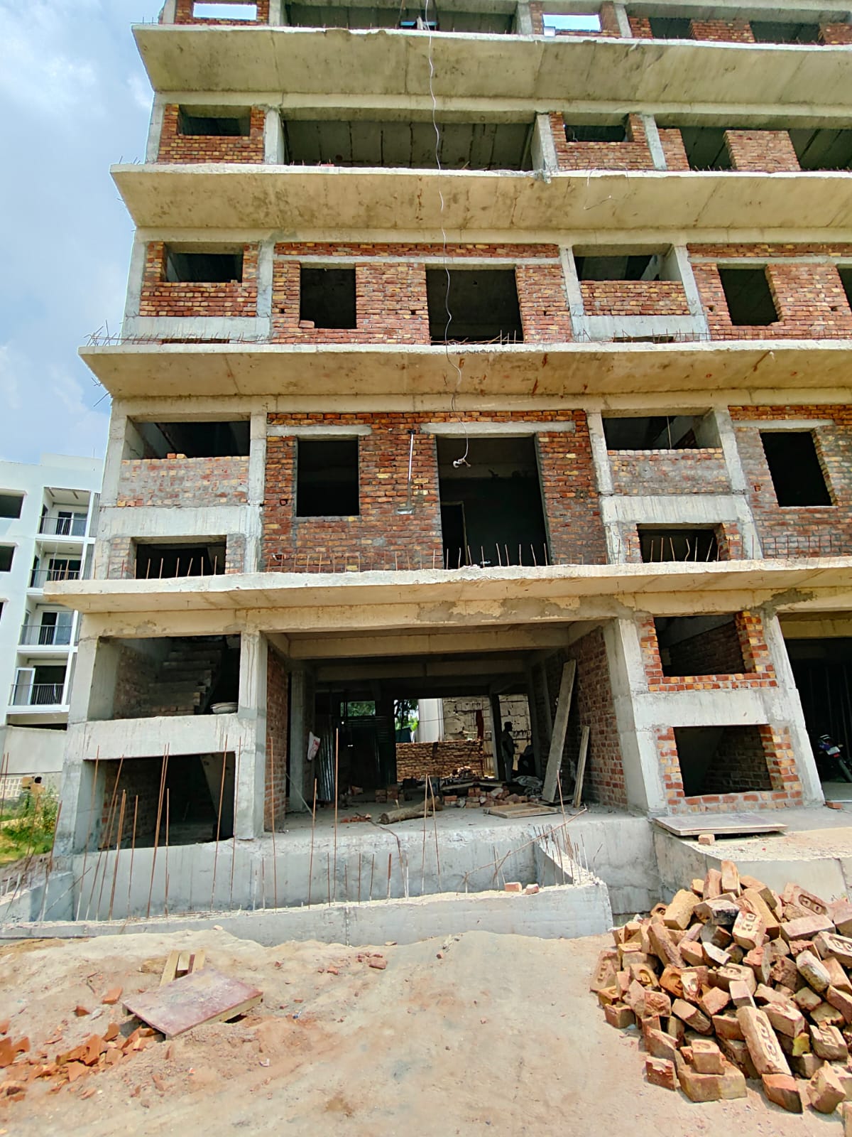 2 BHK Builder Floor, Sector 93, Gurgaon