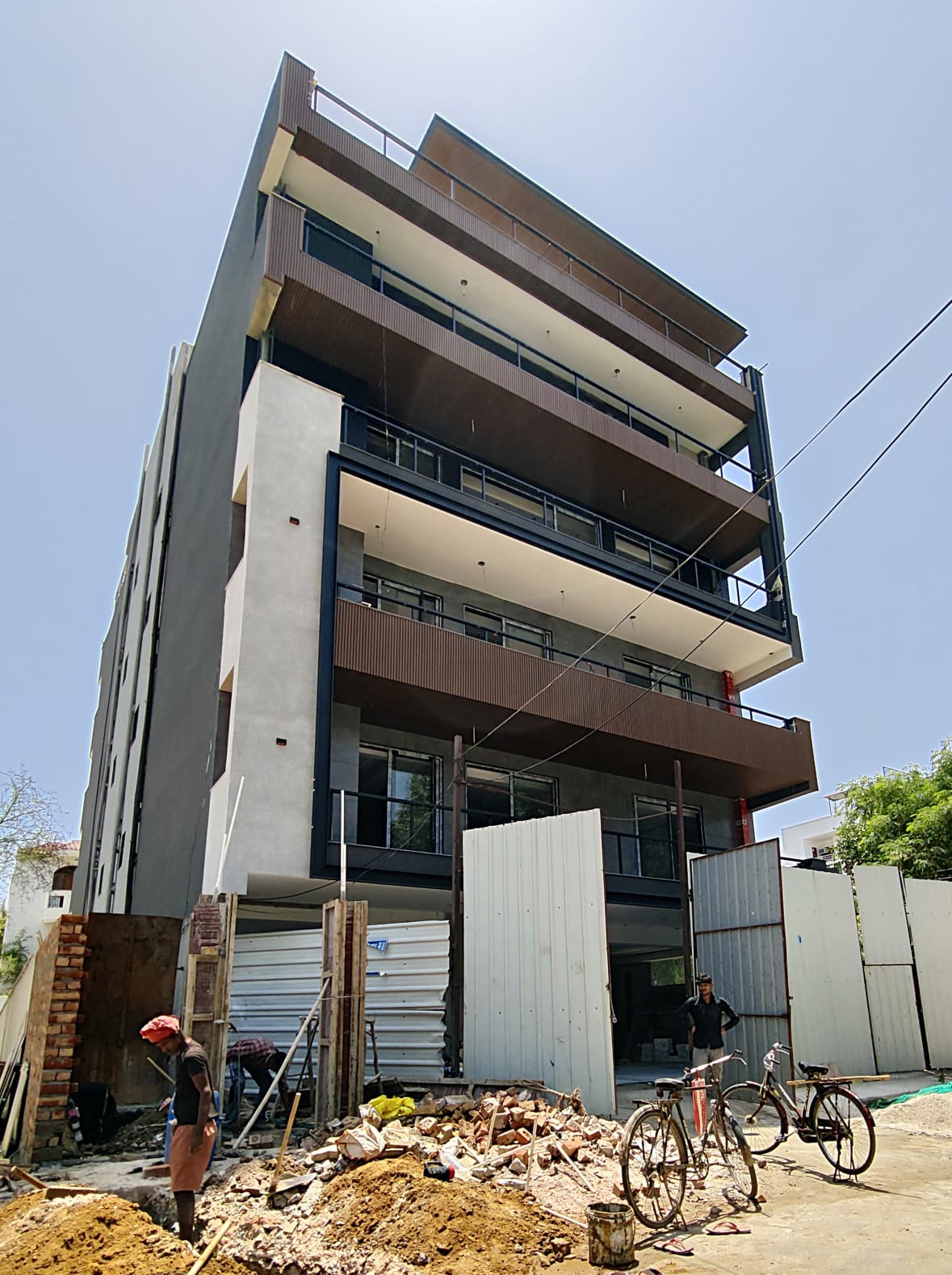 Palam Vihar, Block F