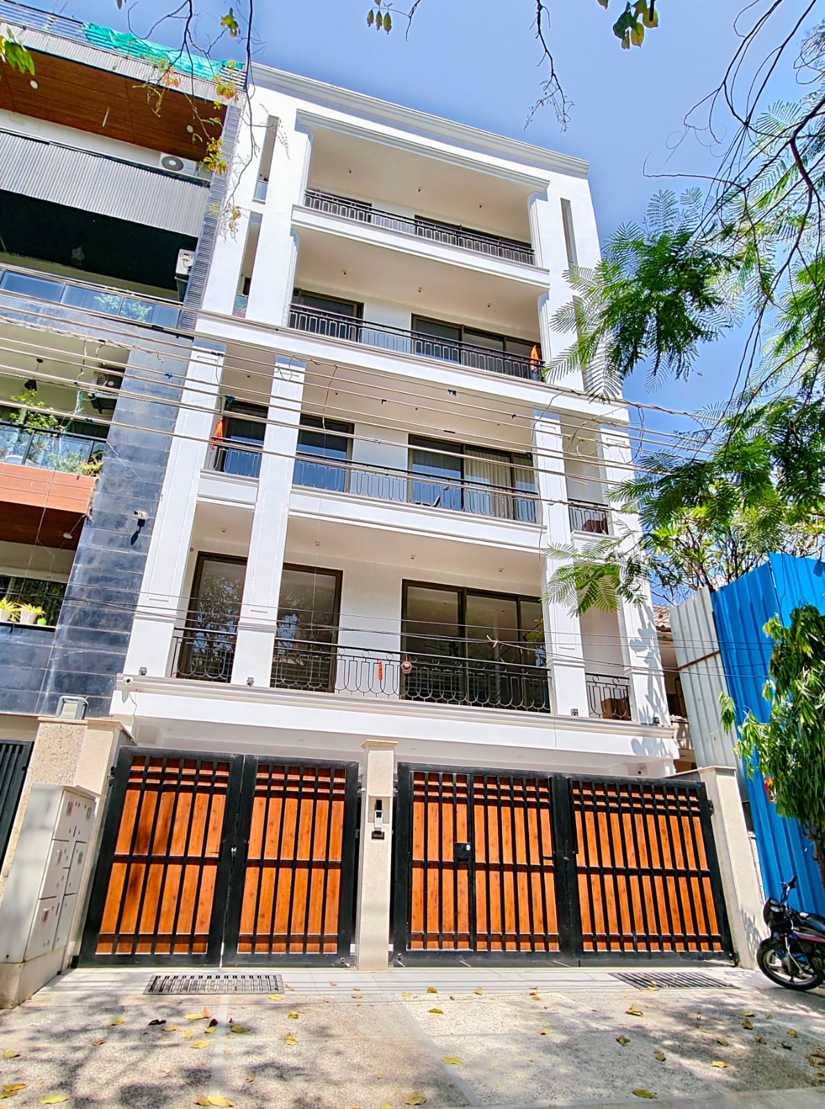 DLF Phase 1, Block G
