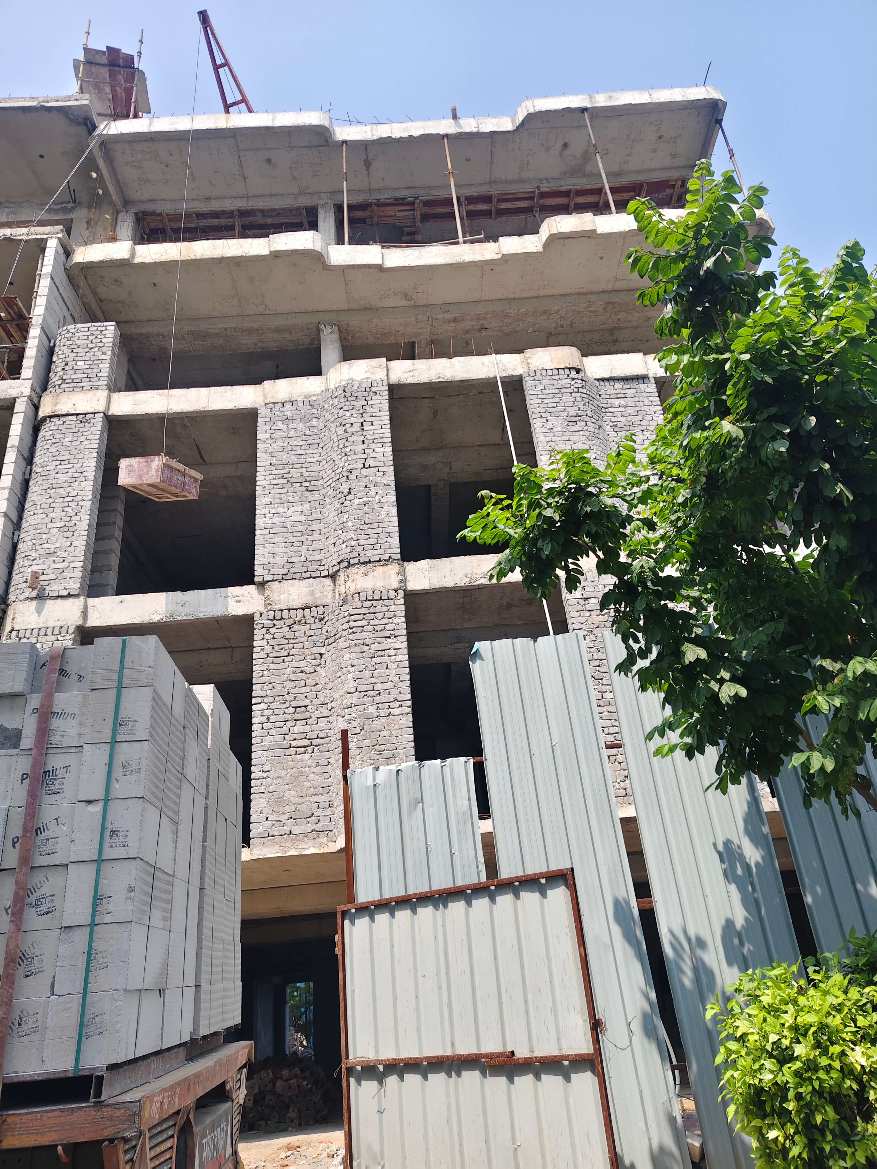 4 BHK Builder Floor, Central Park Flower Valley, Gurgaon