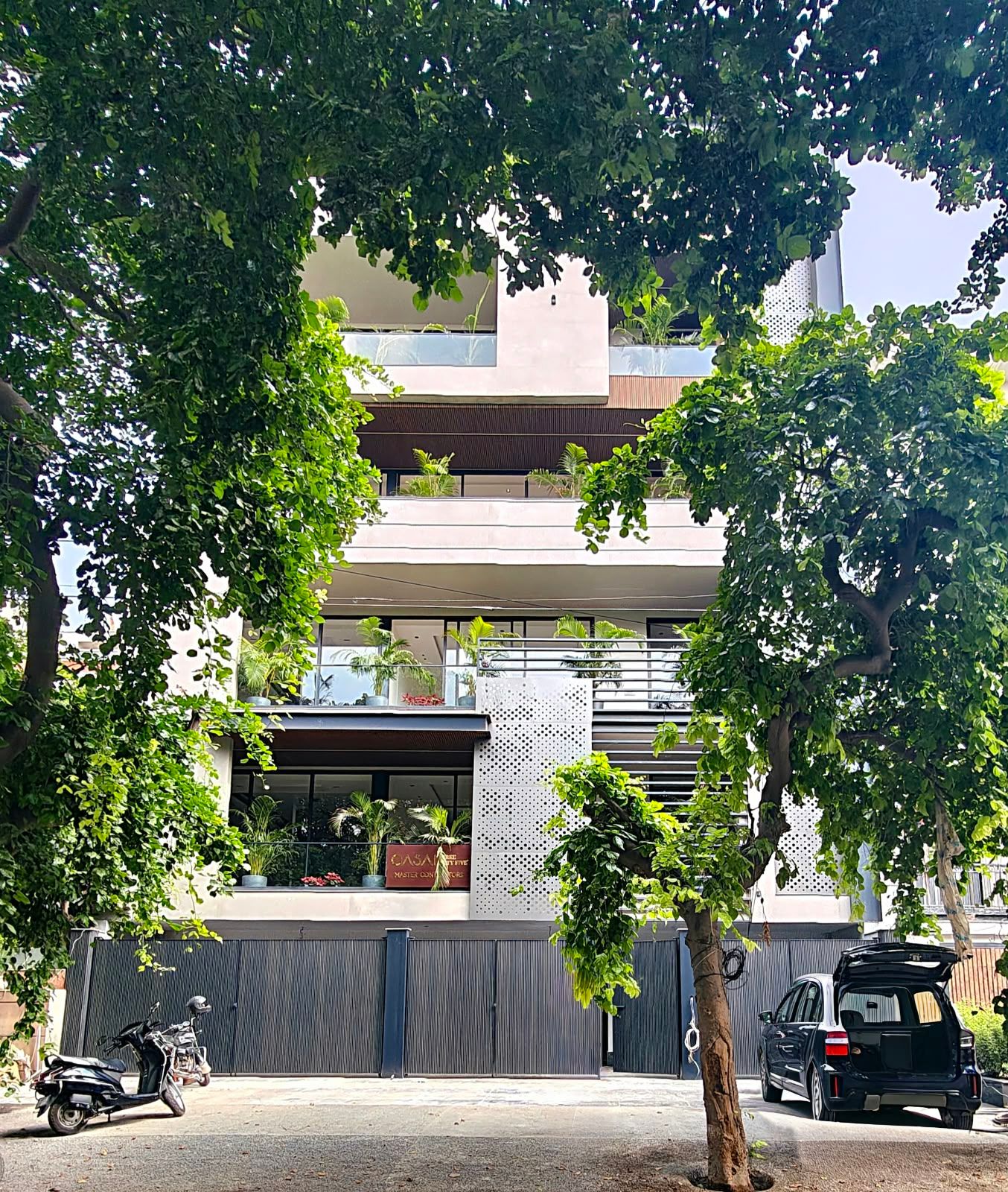 4 BHK Builder Floor, Sushant Lok 1, Block C, Gurgaon