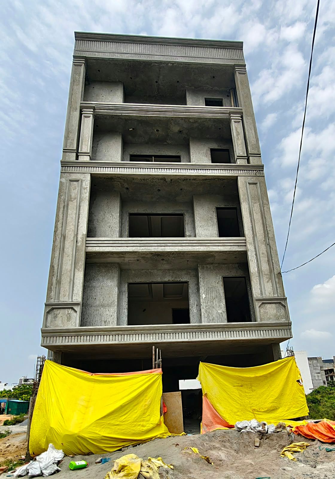3 BHK Builder Floor, Ansal Esencia & Versalia, Gurgaon