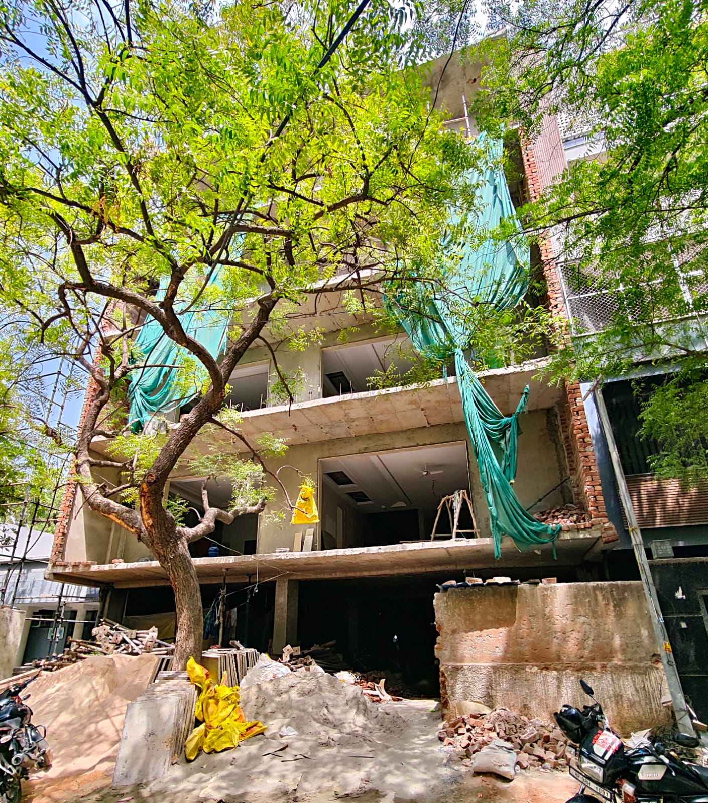 South City 1, Block P