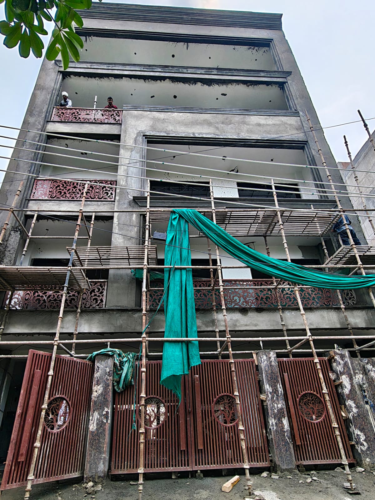 4 BHK Builder Floor, Sector 57, Gurgaon