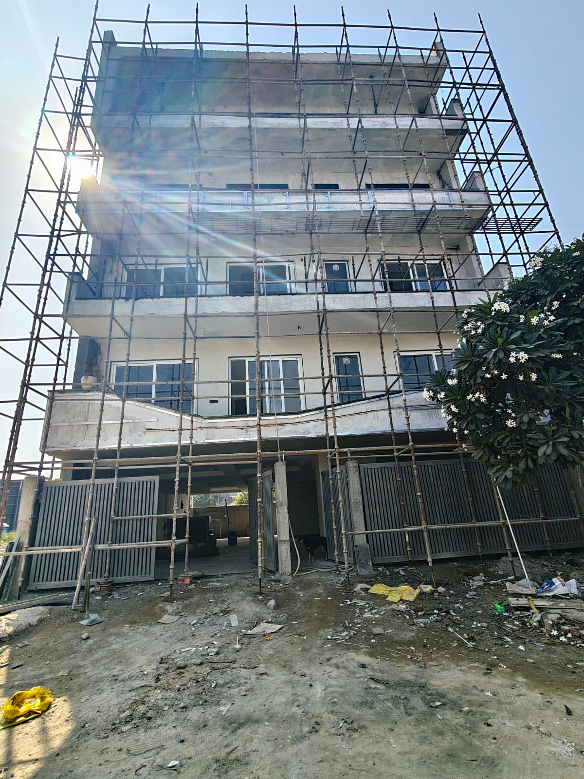 4 BHK Builder Floor, Sector 60, Gurgaon