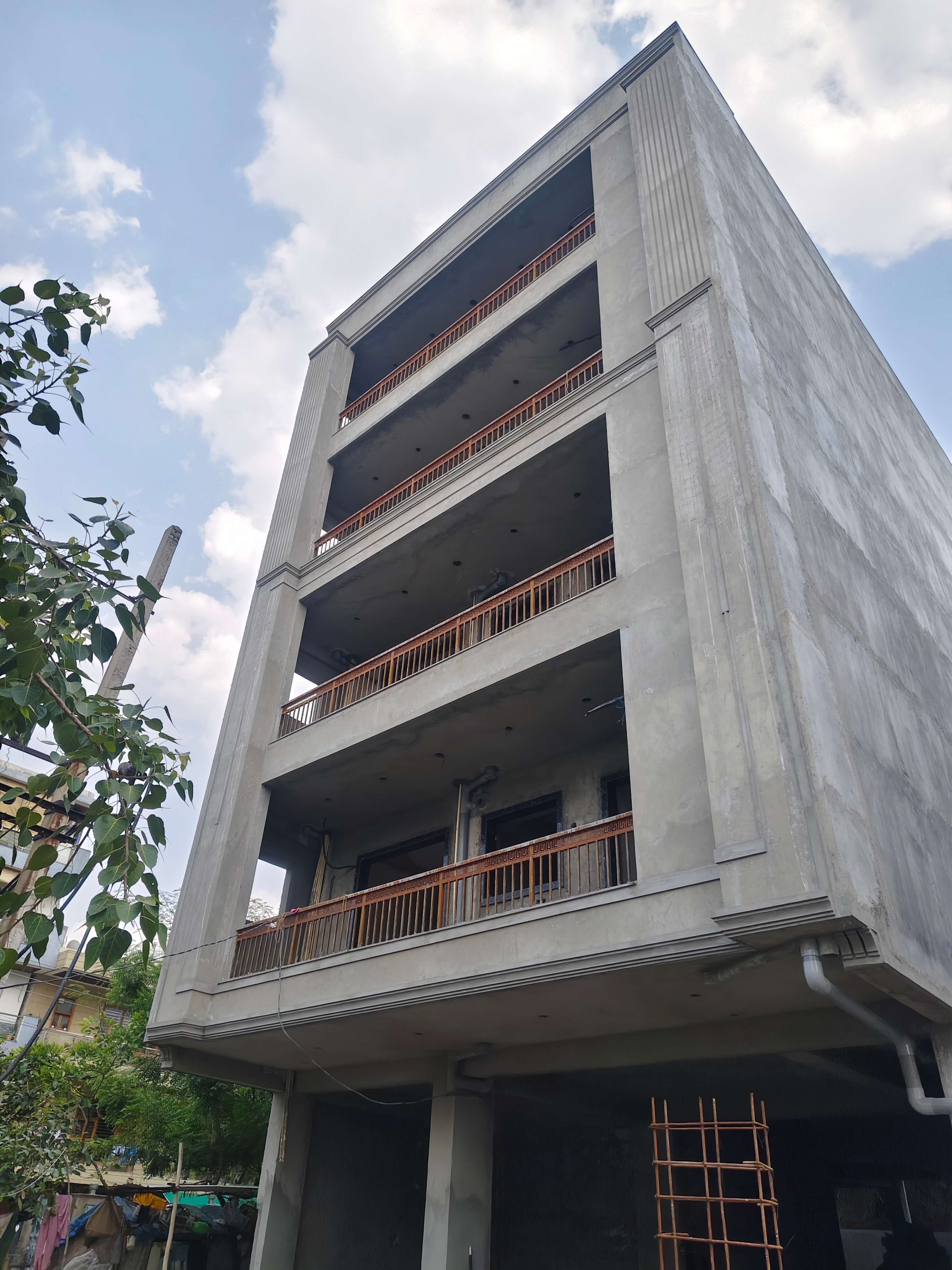 3 BHK Builder Floor, Sector 9, Gurgaon