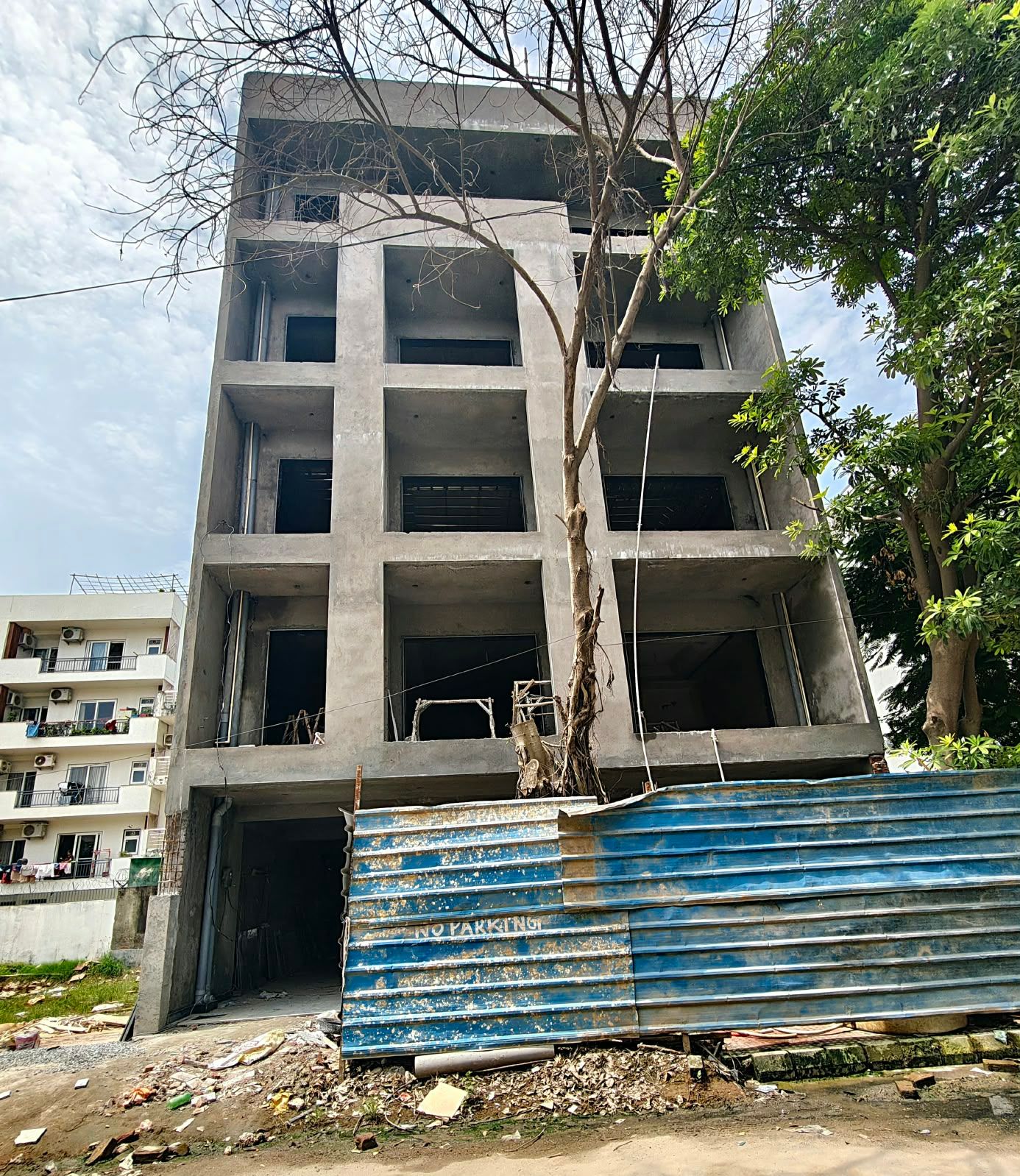 3 BHK Builder Floor, Ansal Esencia, Gurgaon
