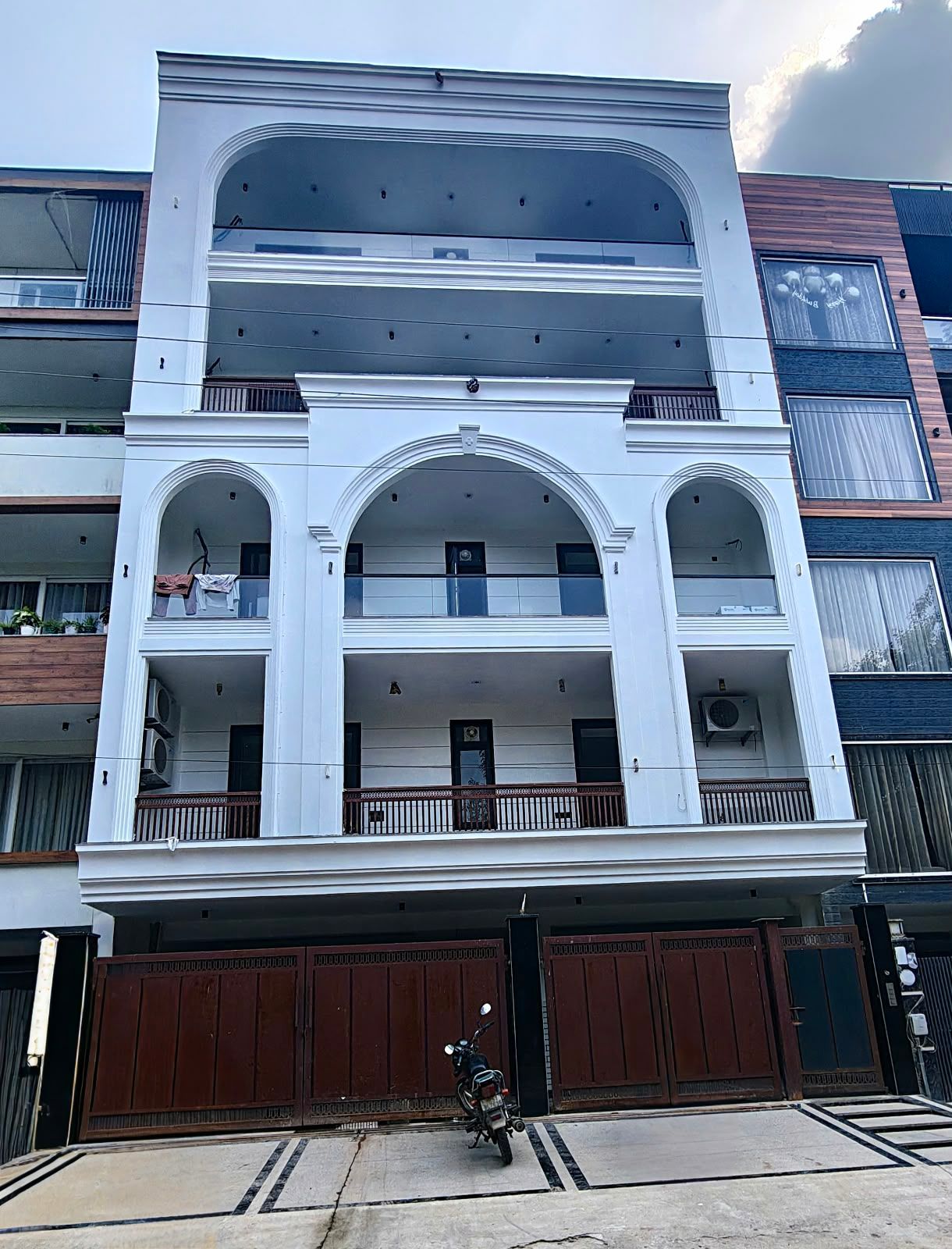 3 BHK Builder Floor, Sector 57, Gurgaon