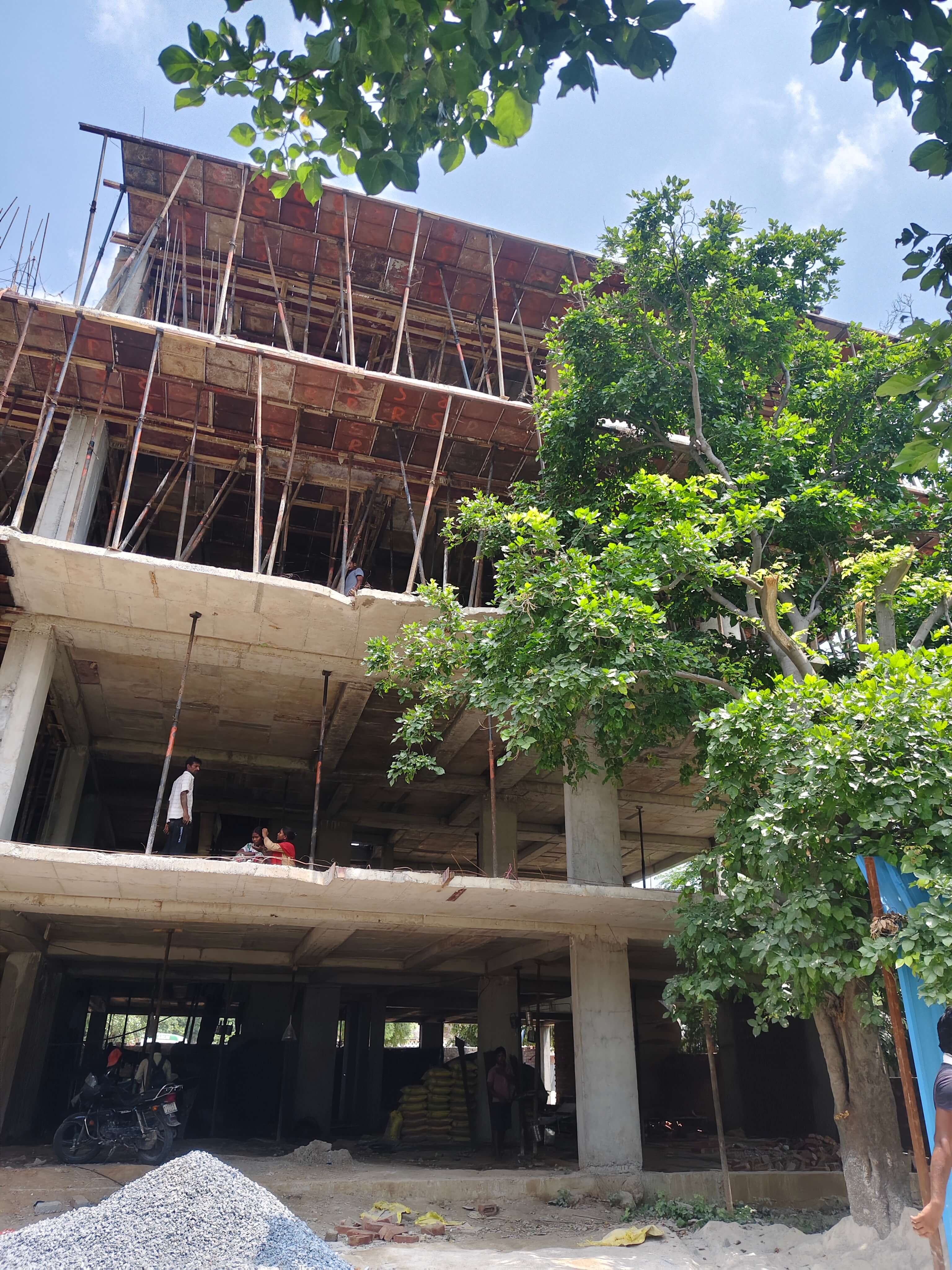 4 BHK Builder Floor, Sushant Lok 2, Block A, Gurgaon