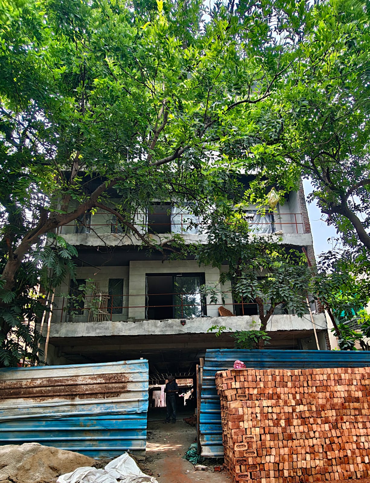 4 BHK Builder Floor, Sushant Lok 1, Block B, Gurgaon