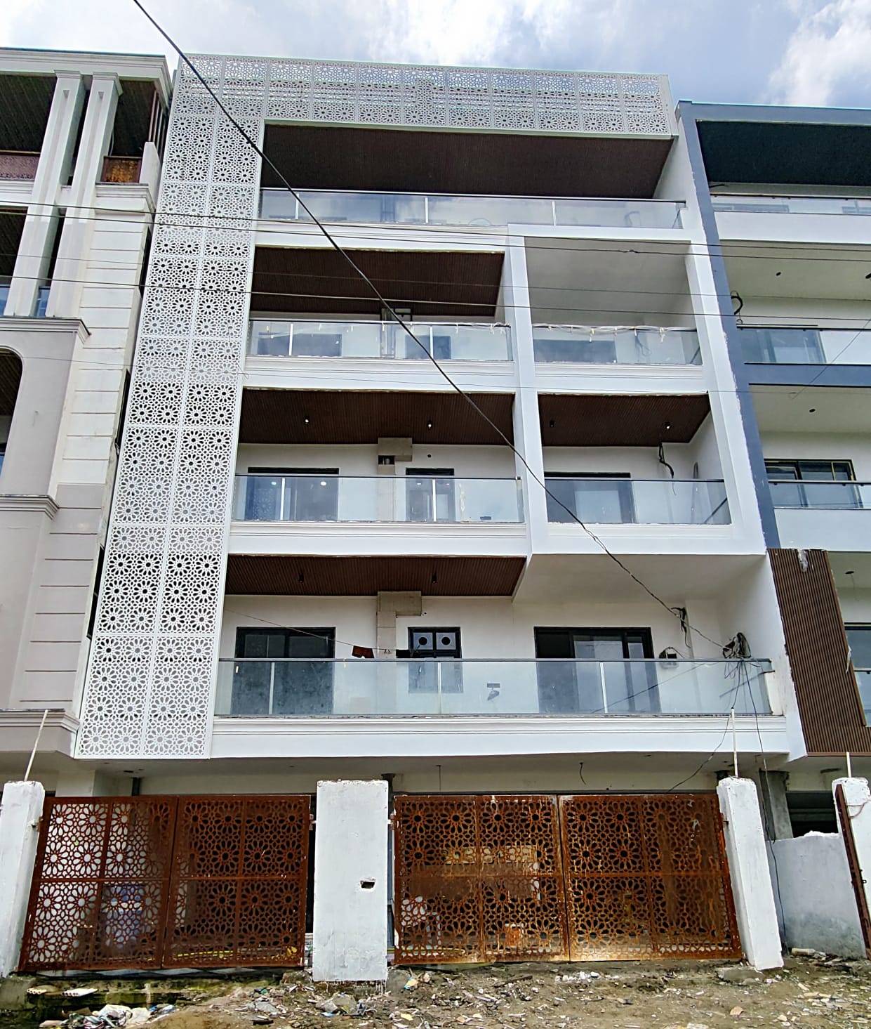 3 BHK Builder Floor, Sector 50, Gurgaon