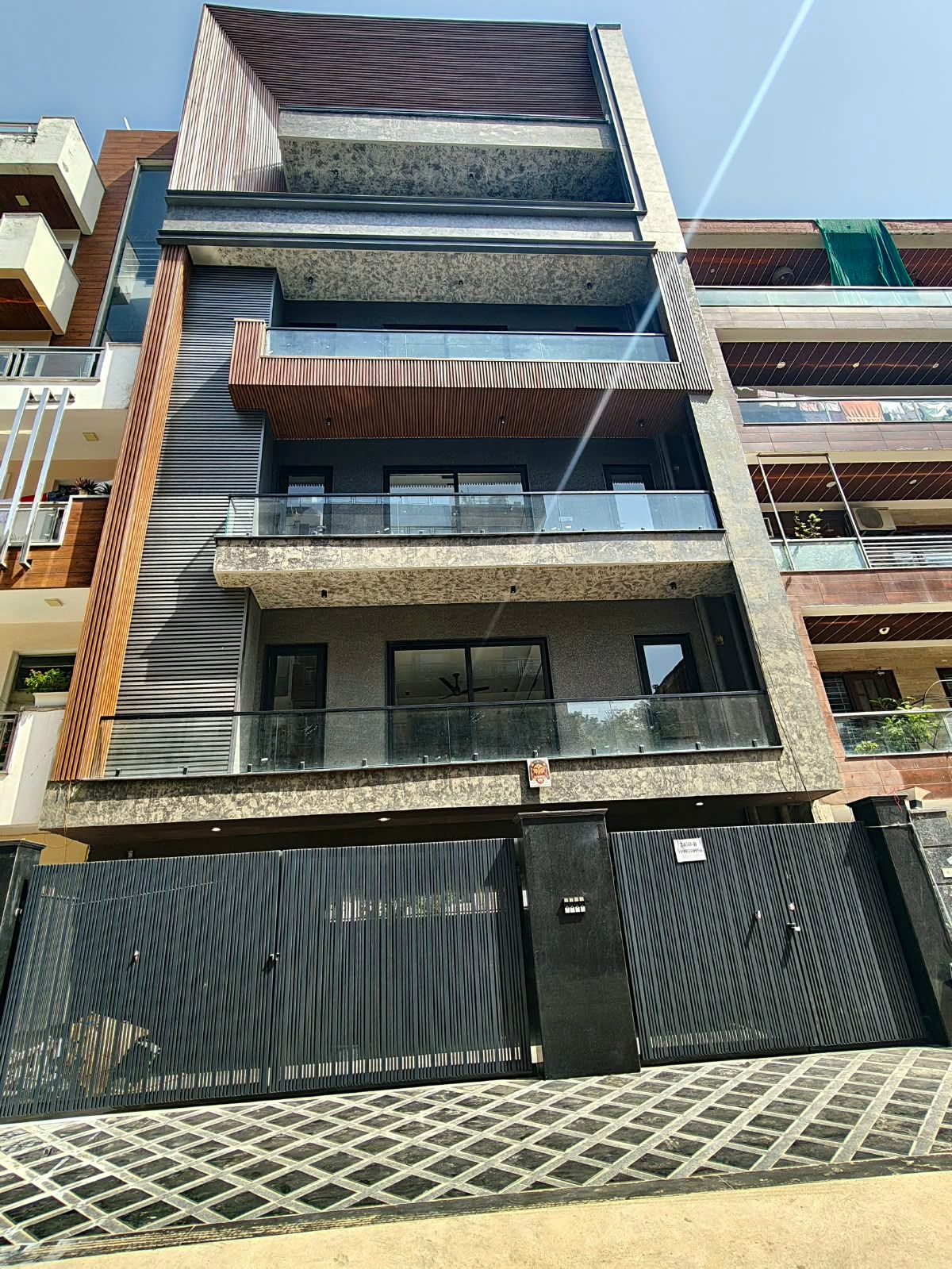 3 BHK Builder Floor, Sector 46, Gurgaon