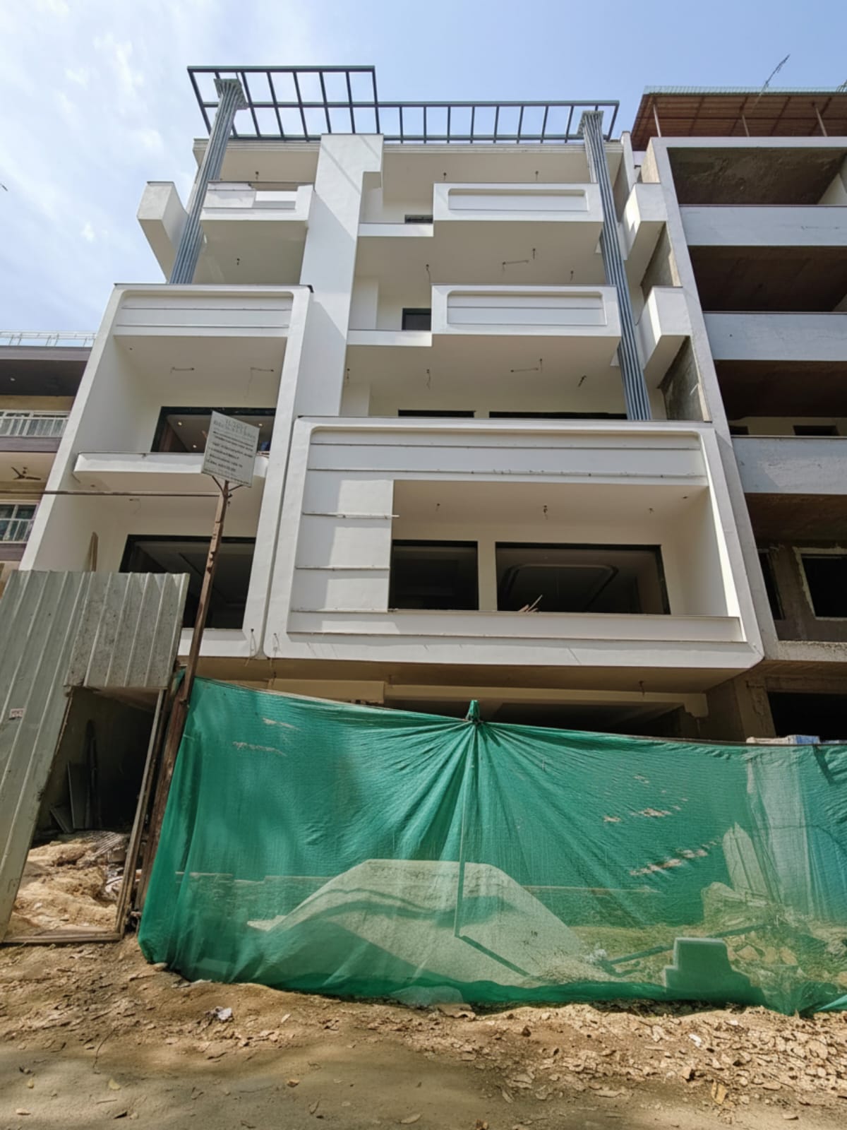 Sushant Lok 1, Block A