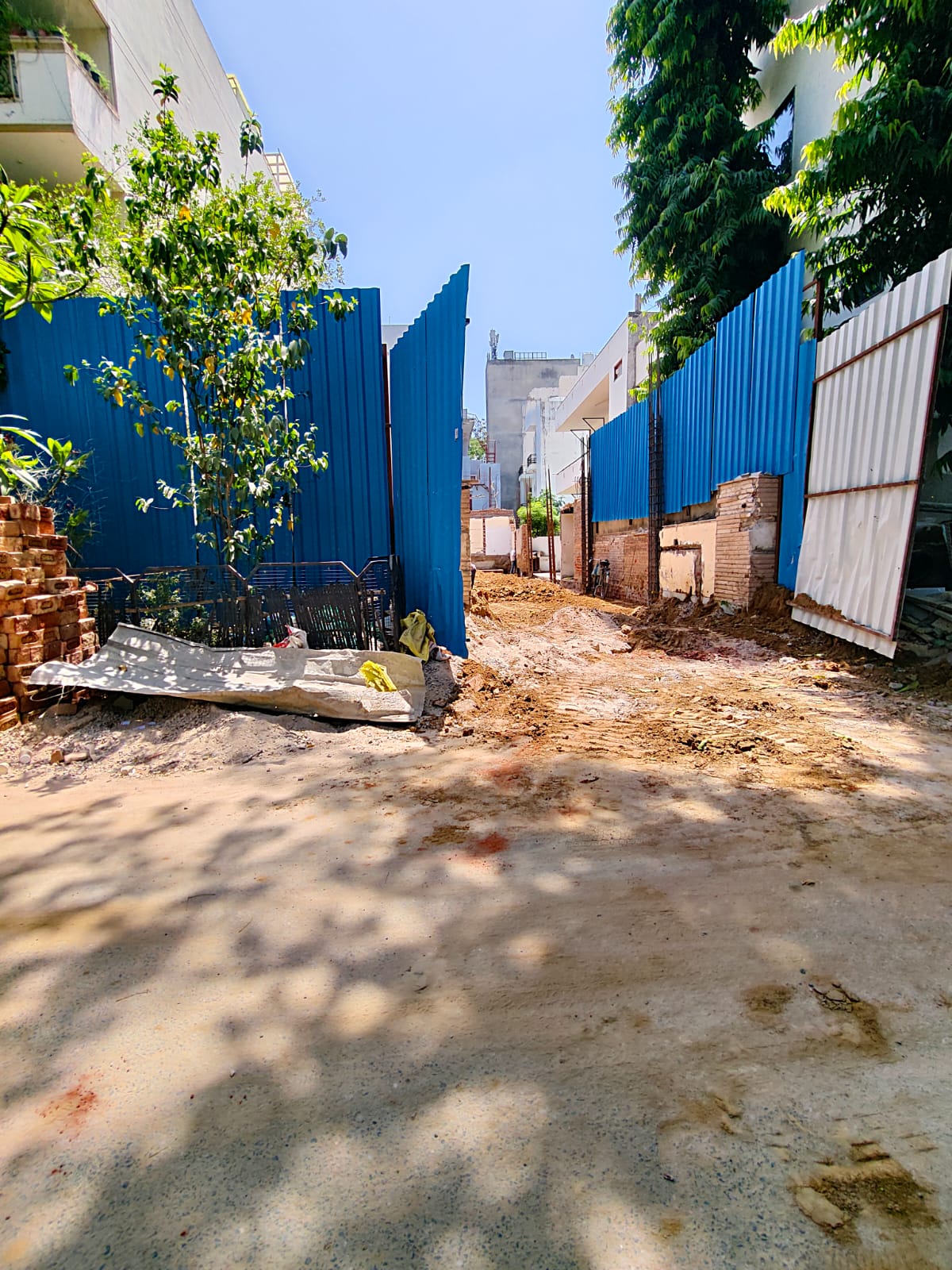 Palam Vihar, Block J
