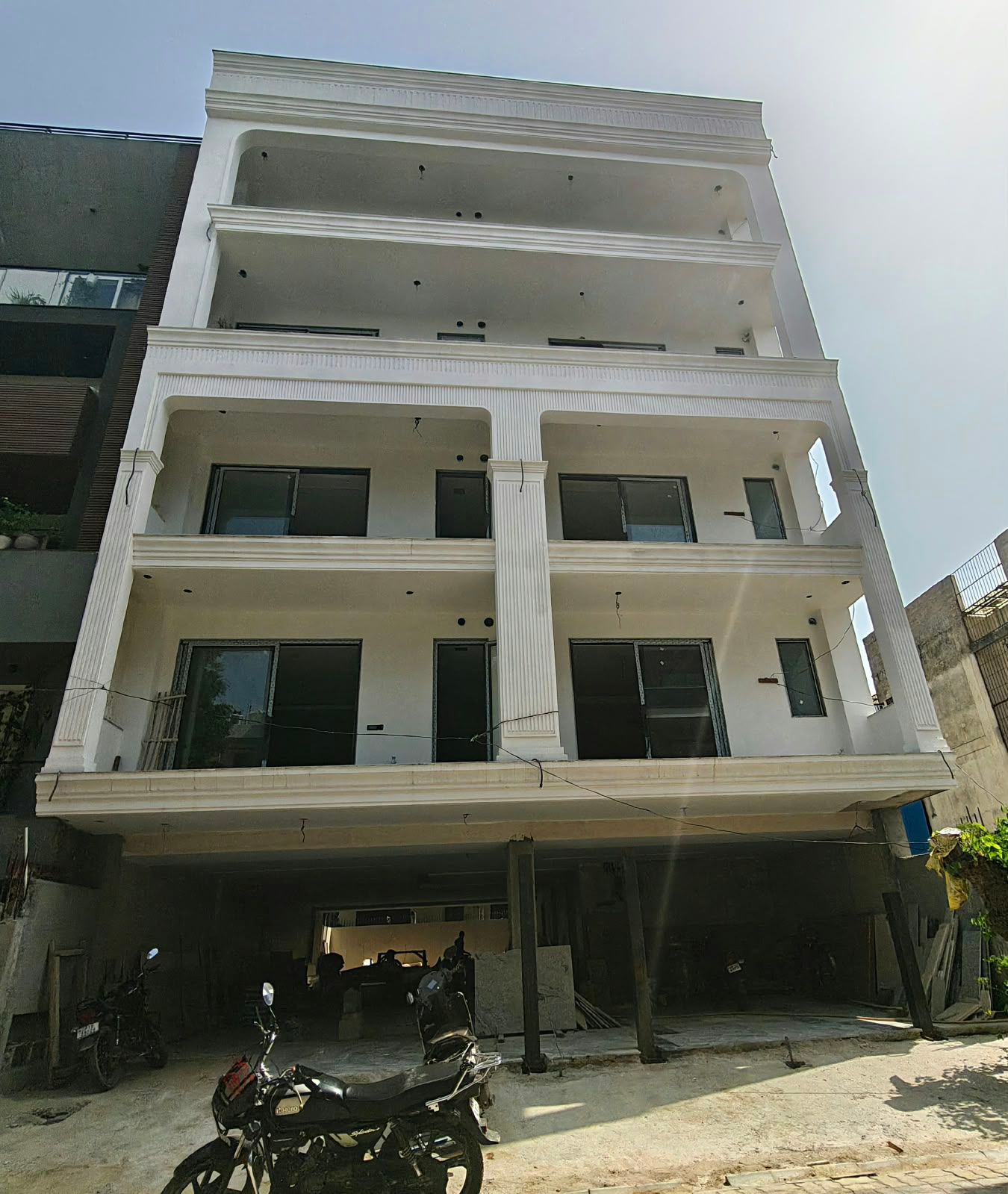3 BHK Builder Floor, Greenwood City, Block C, Gurgaon