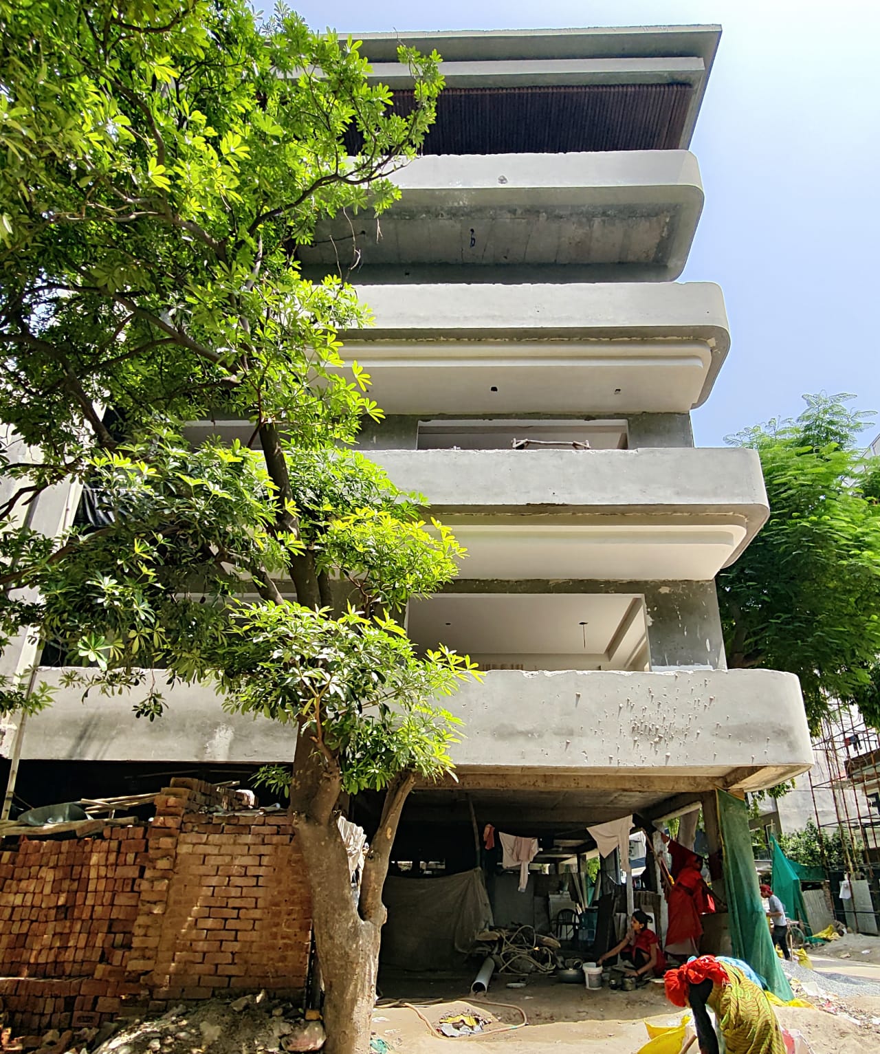 4 BHK Builder Floor, Sushant Lok 3, Block A, Gurgaon