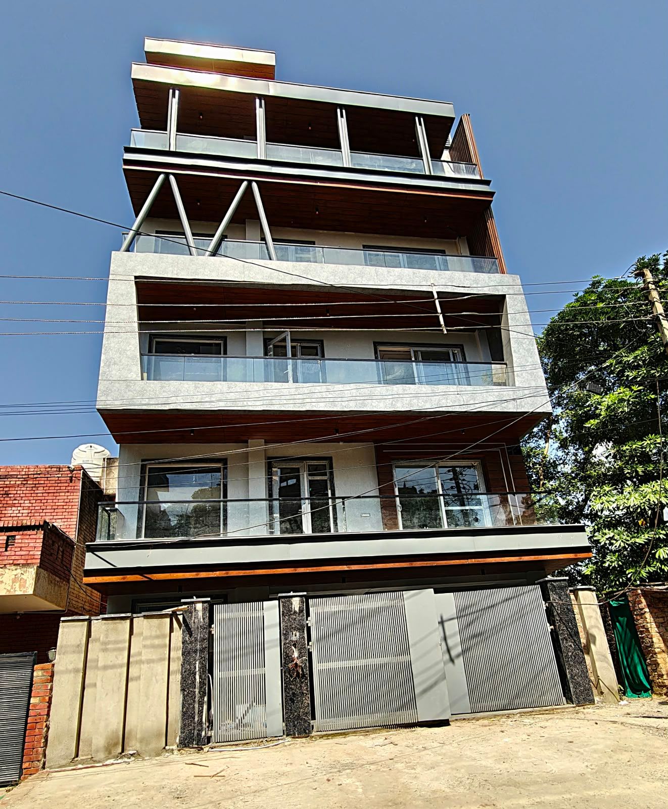 3 BHK Builder Floor, Sector 10A, Gurgaon