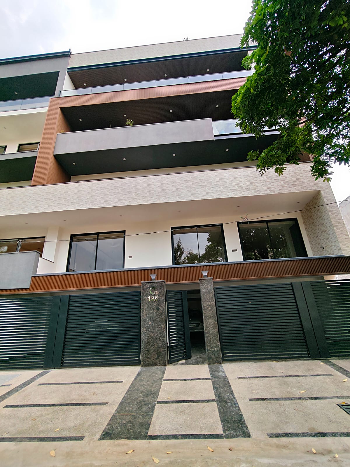 Rosewood City, Block C