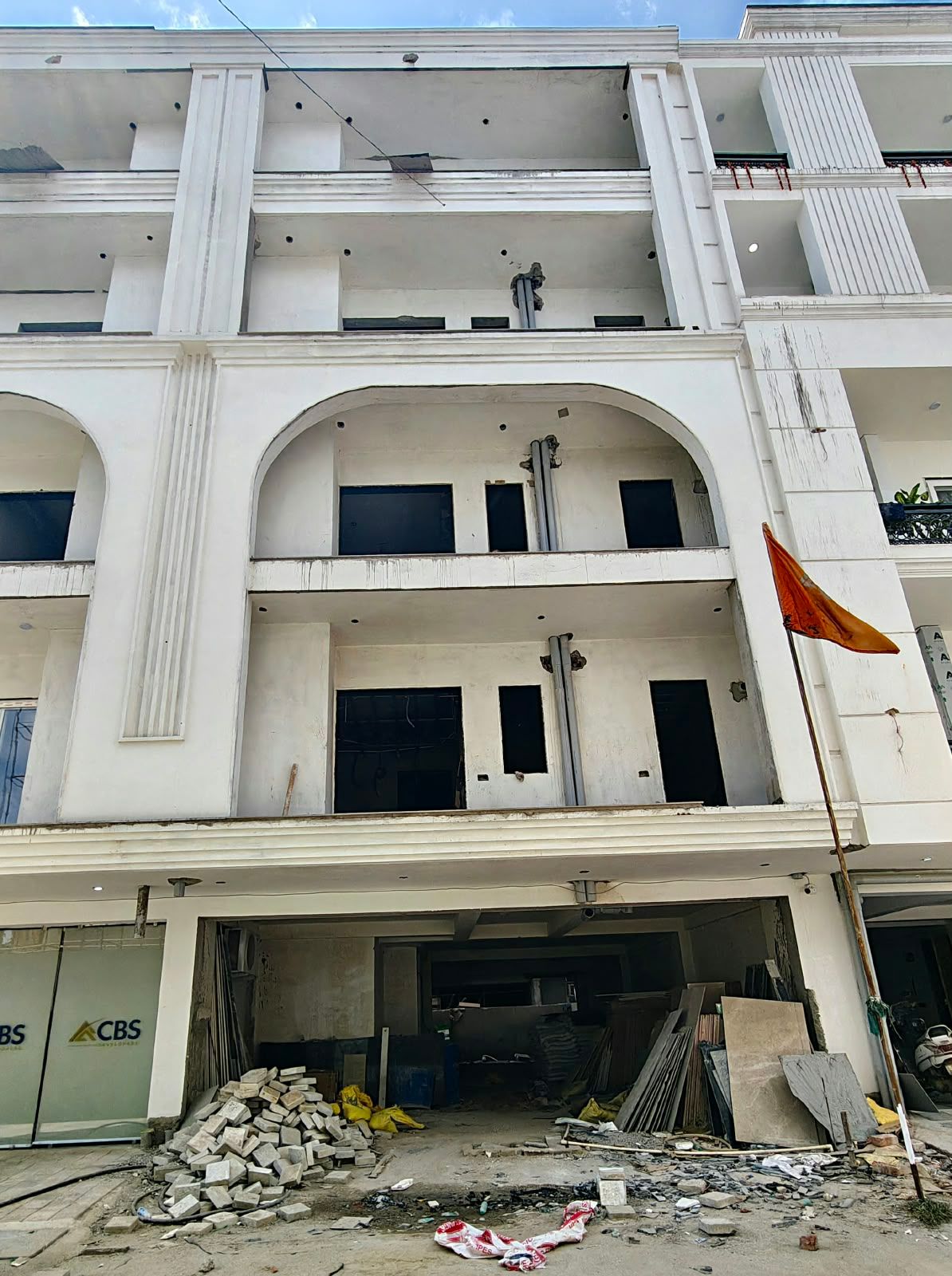 3 BHK Builder Floor, BPTP Green Oaks, Gurgaon