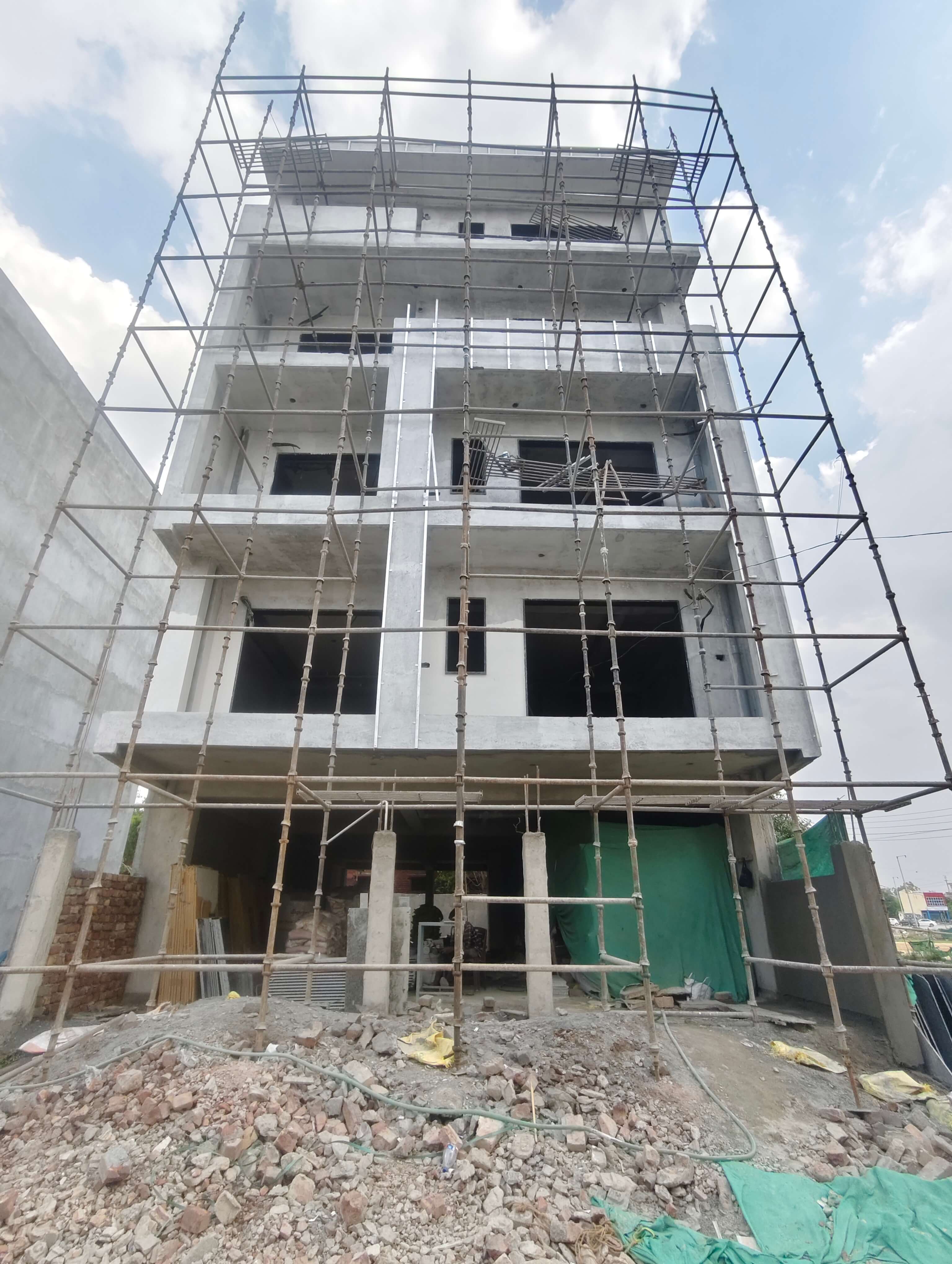 3 BHK Builder Floor, Sector 9, Gurgaon