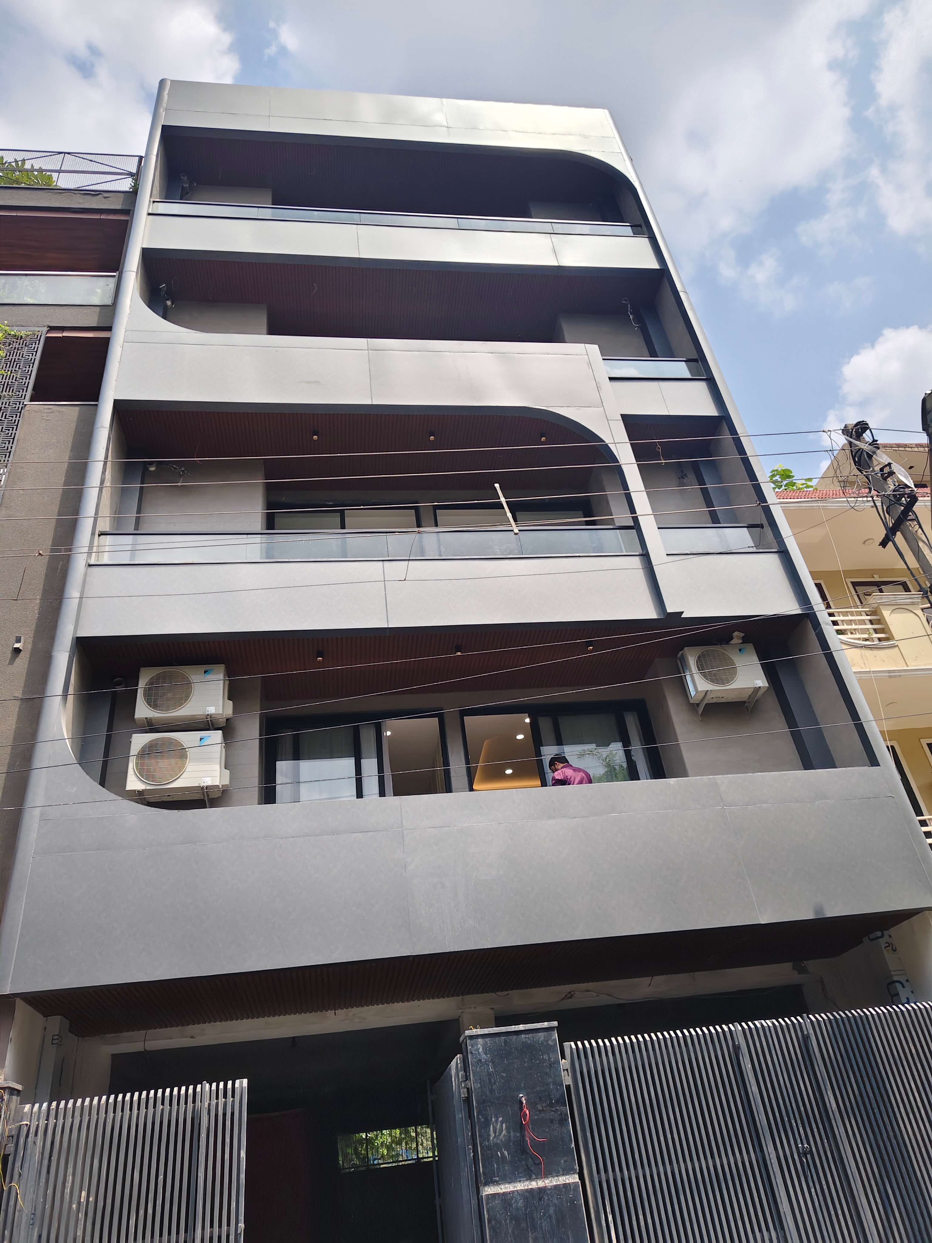 3 BHK Builder Floor, Sushant Lok 2, Block A, Gurgaon