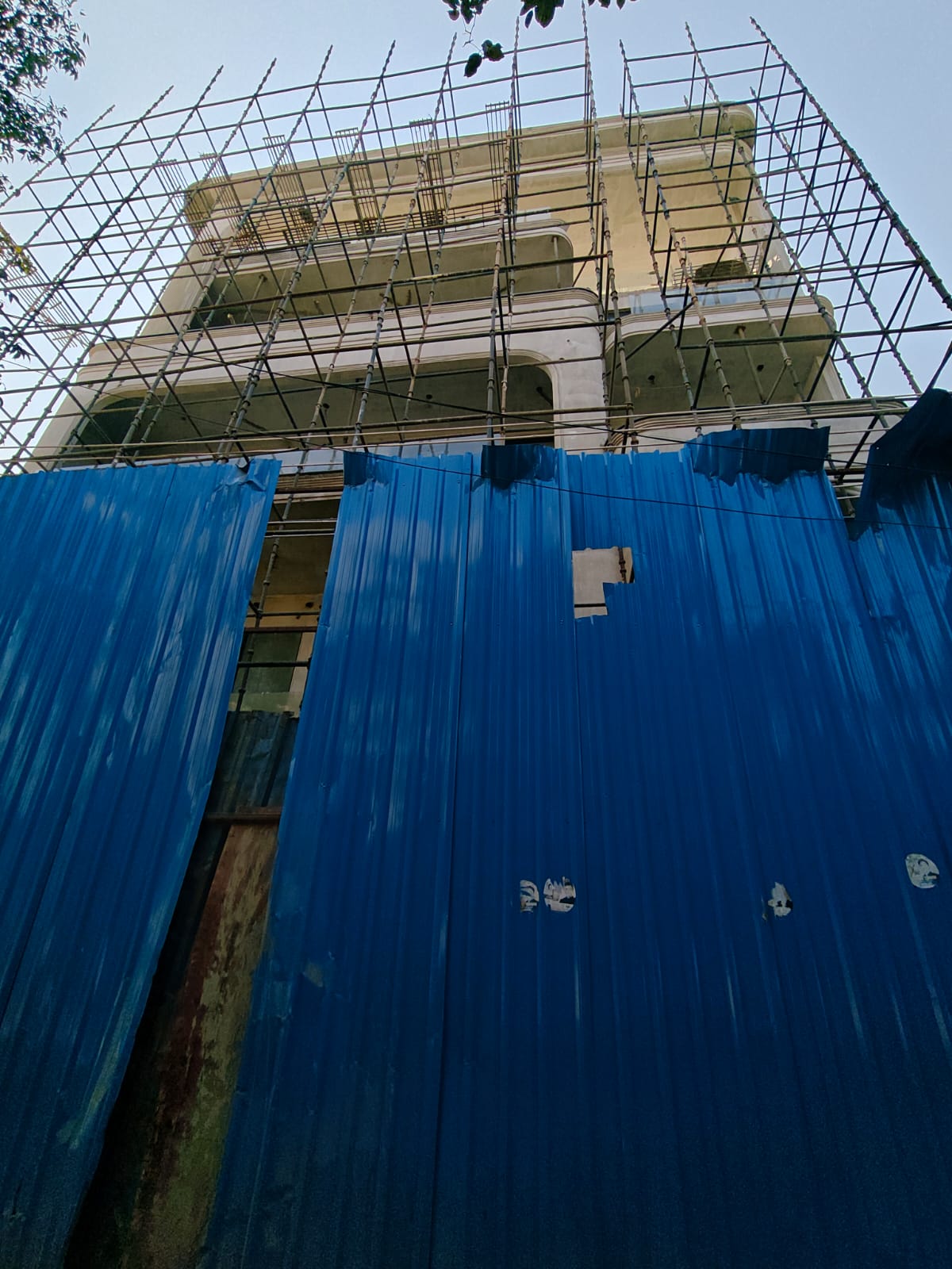 DLF Phase 1, Block F
