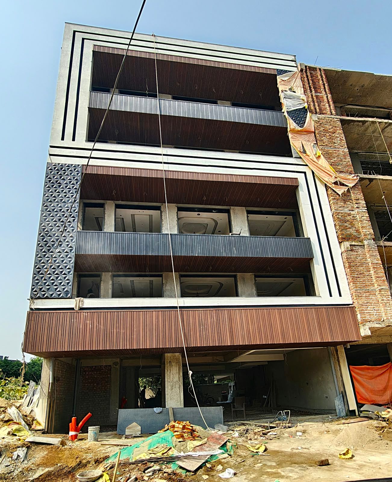 4 BHK Builder Floor, Sector 47, Gurgaon