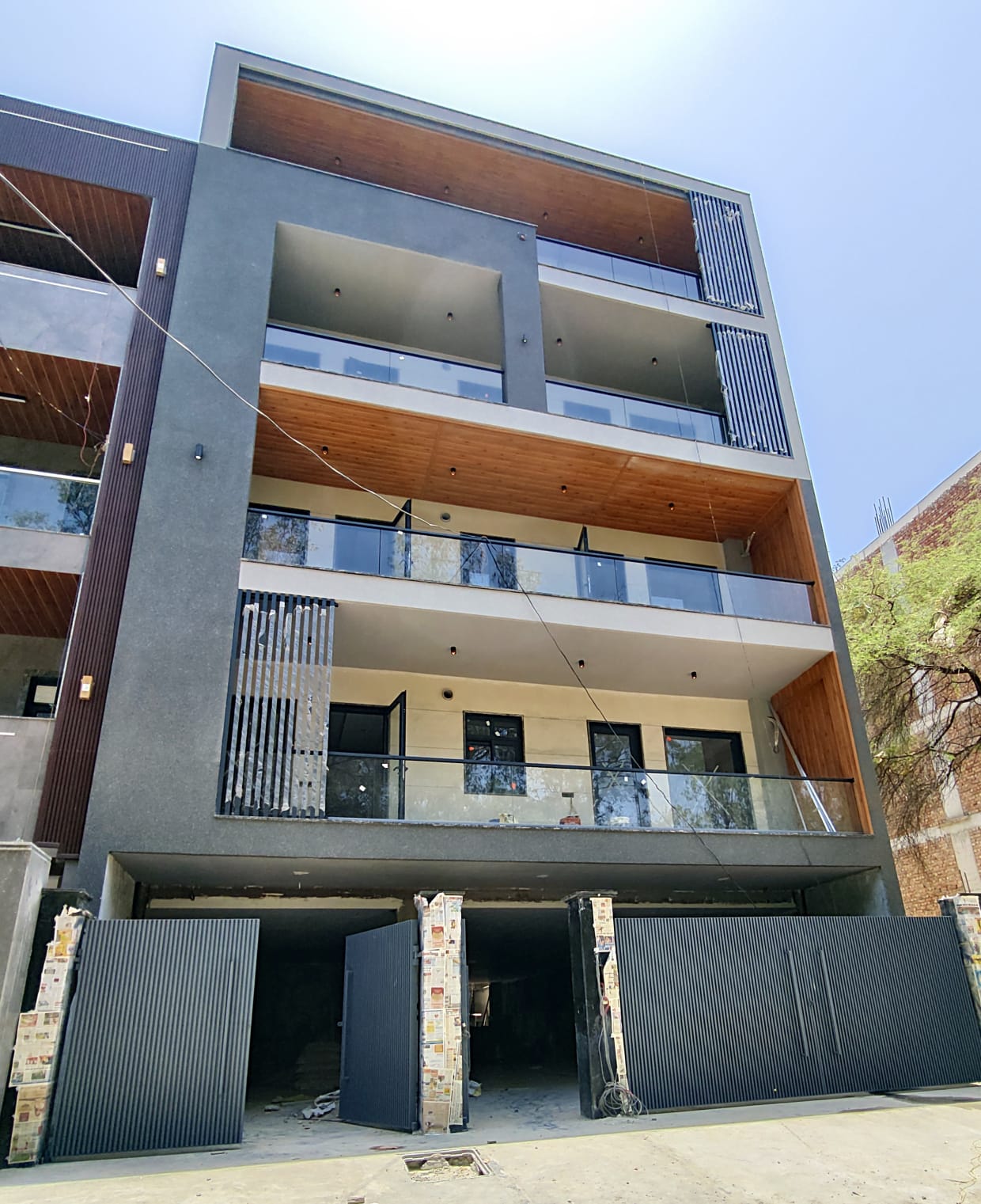 Palam Vihar, Block D