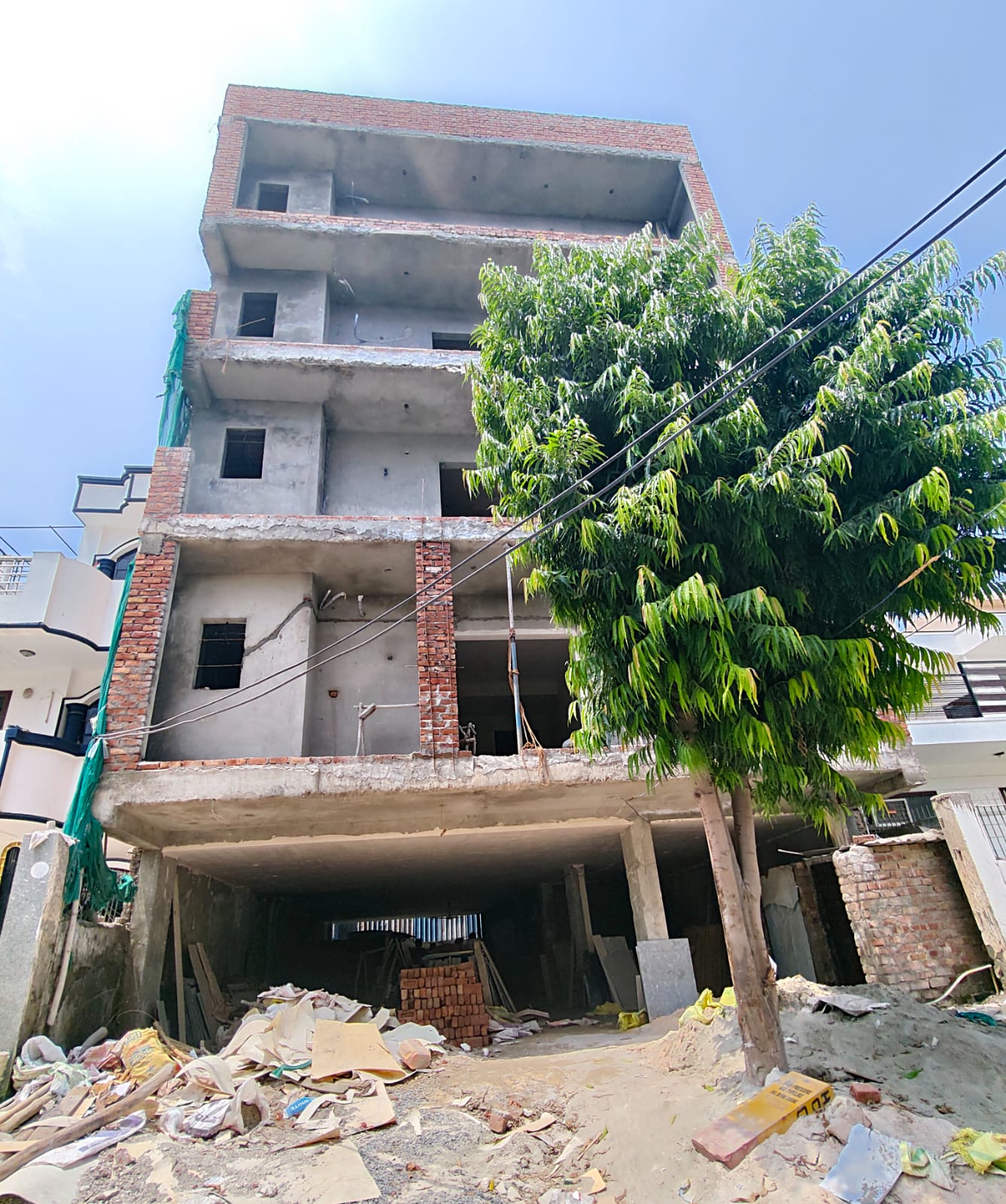 3 BHK Builder Floor, Sector 23, Gurgaon