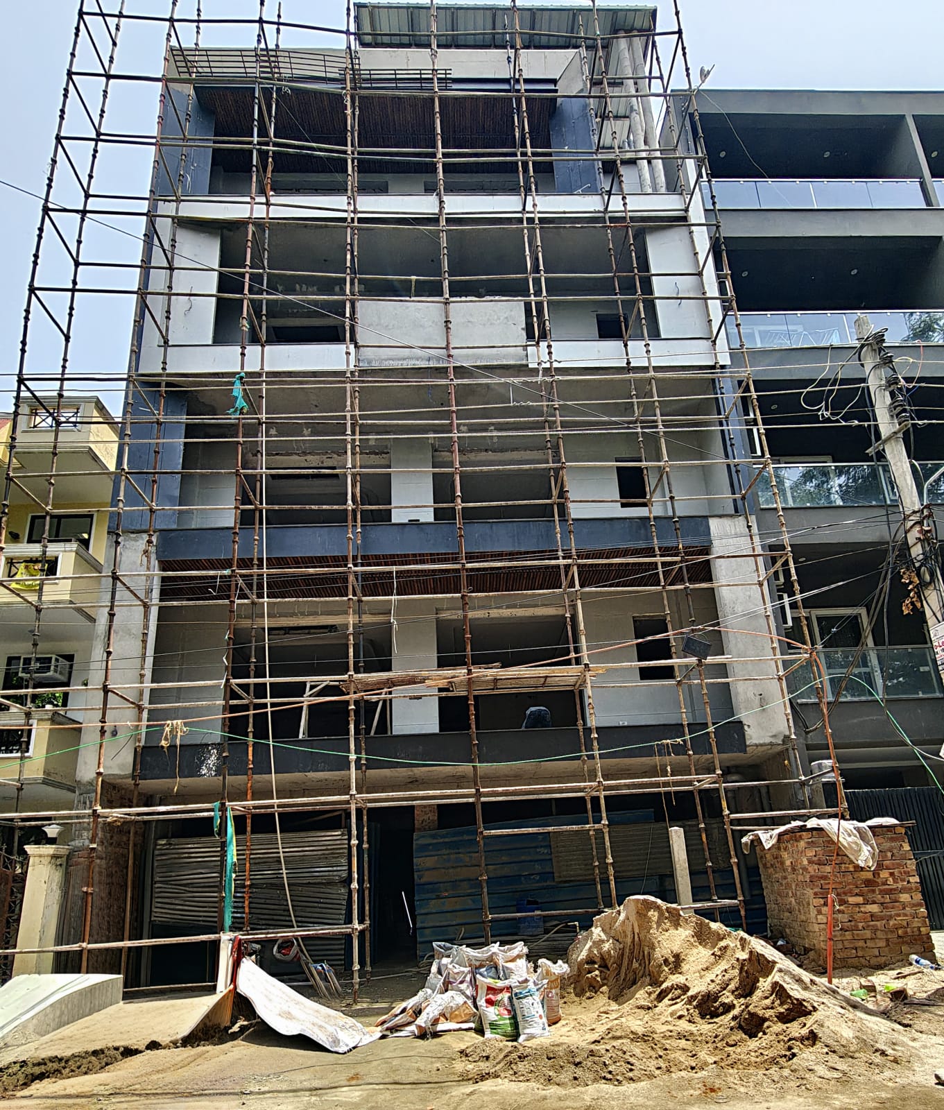 4 BHK Builder Floor, Sushant Lok 1, Block C, Gurgaon