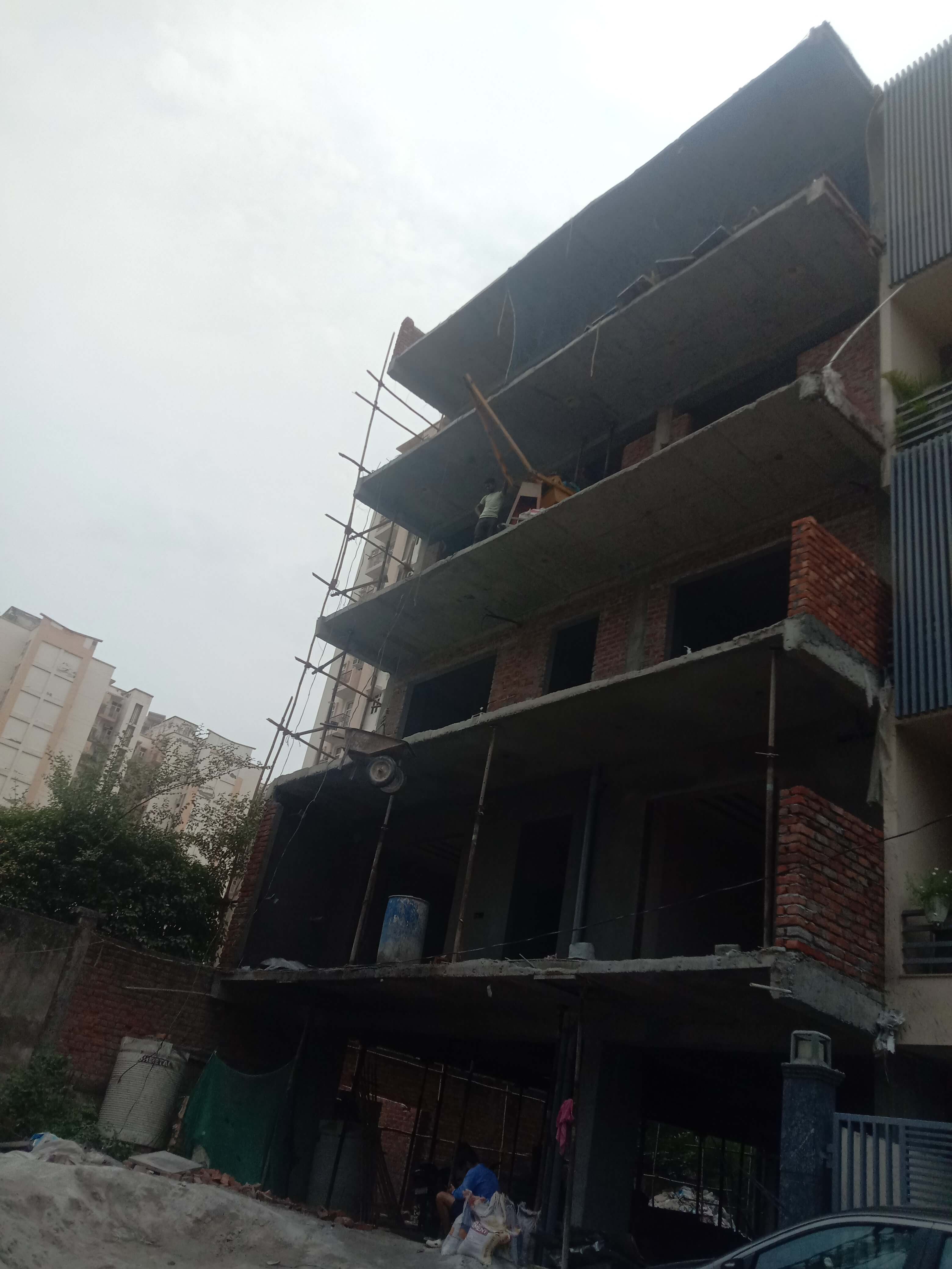 4 BHK Builder Floor, Ansal Esencia, Gurgaon