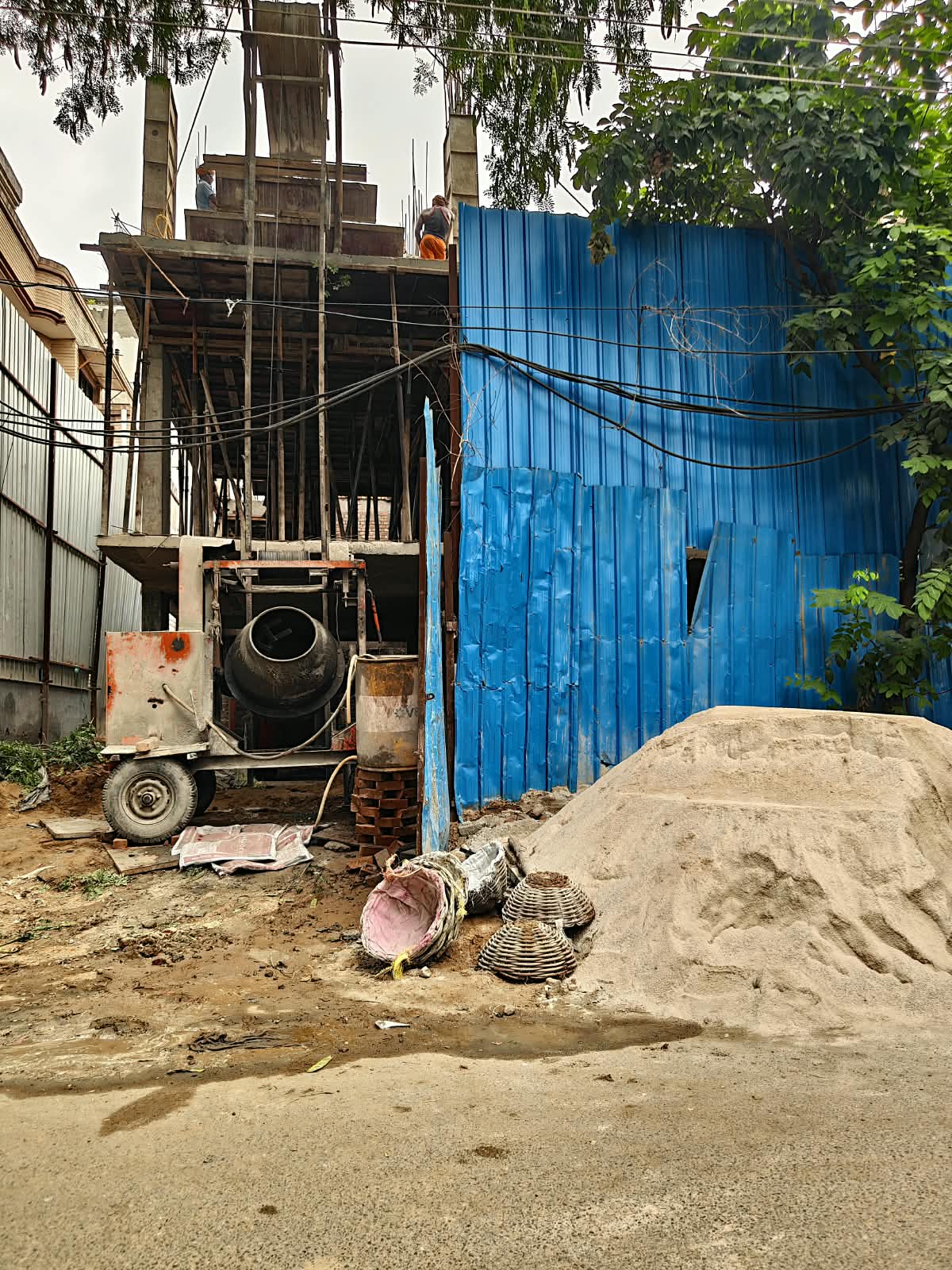 4 BHK Builder Floor, DLF Phase 2, Block M, Gurgaon