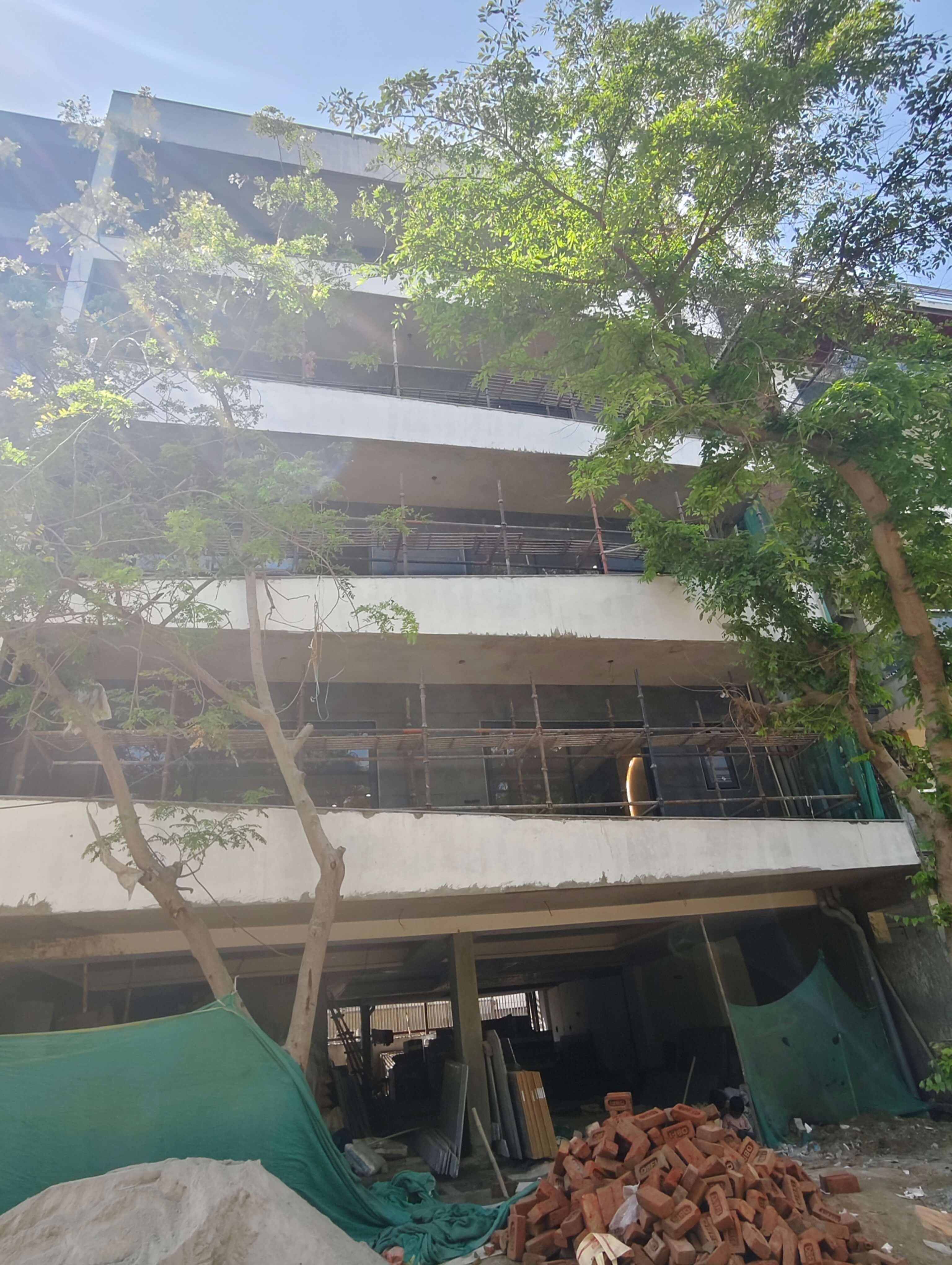 South City 2, Block I
