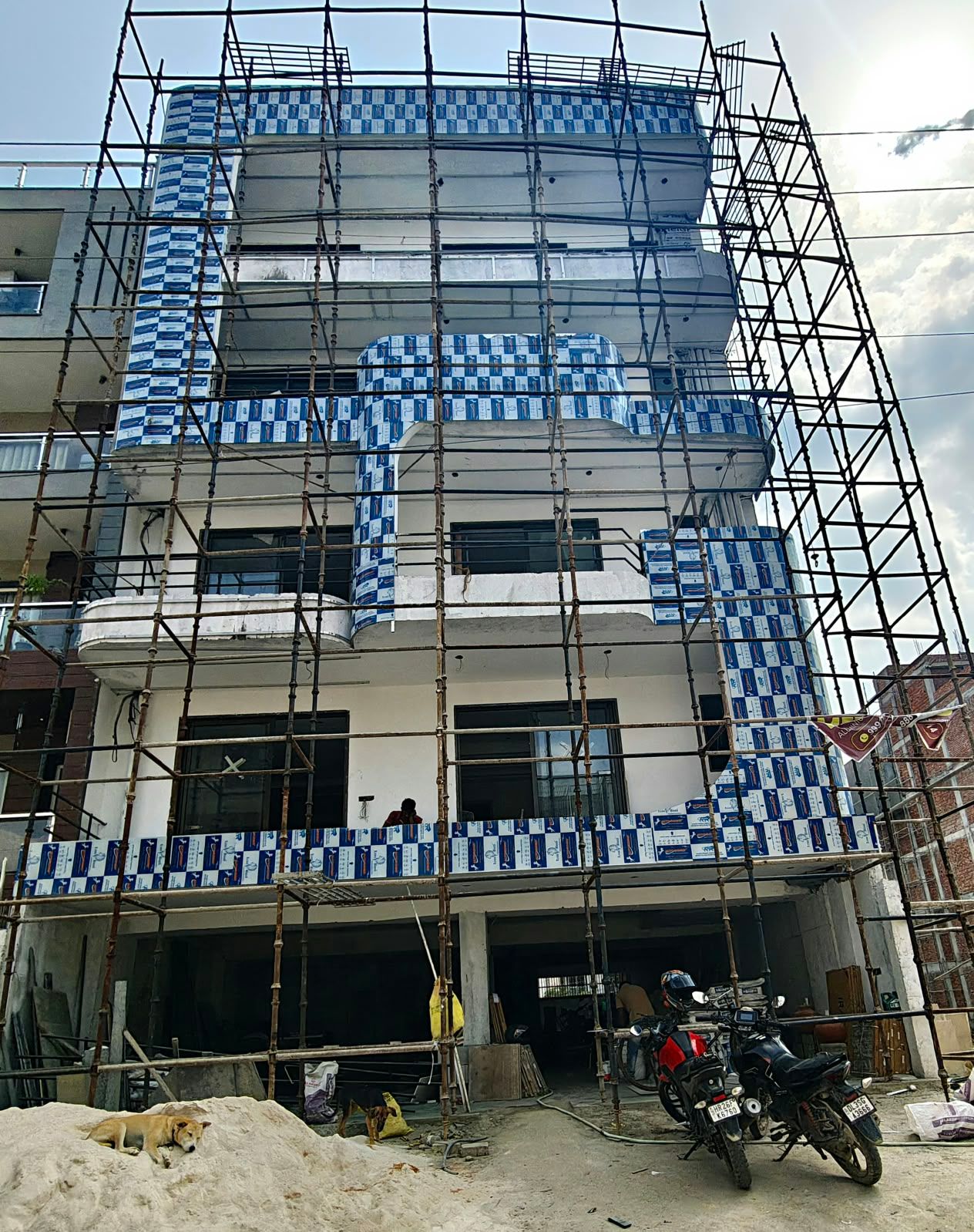 3 BHK Builder Floor, Sector 57, Gurgaon