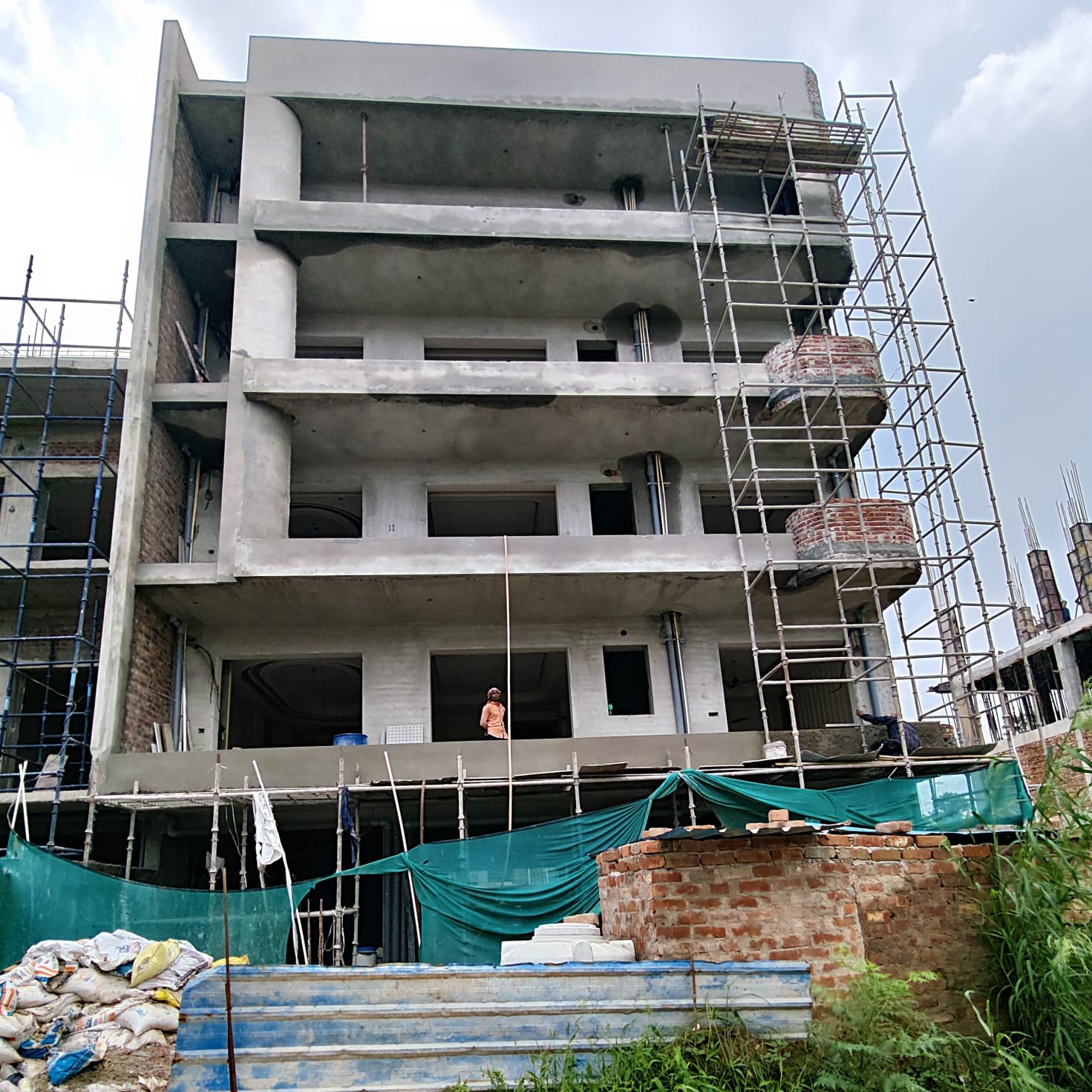 4 BHK Builder Floor, Sector 47, Gurgaon