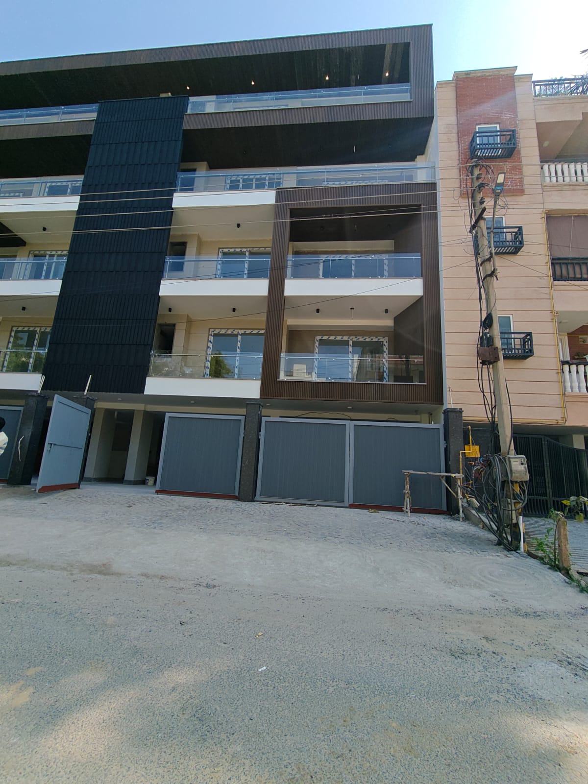 Palam Vihar, Block J