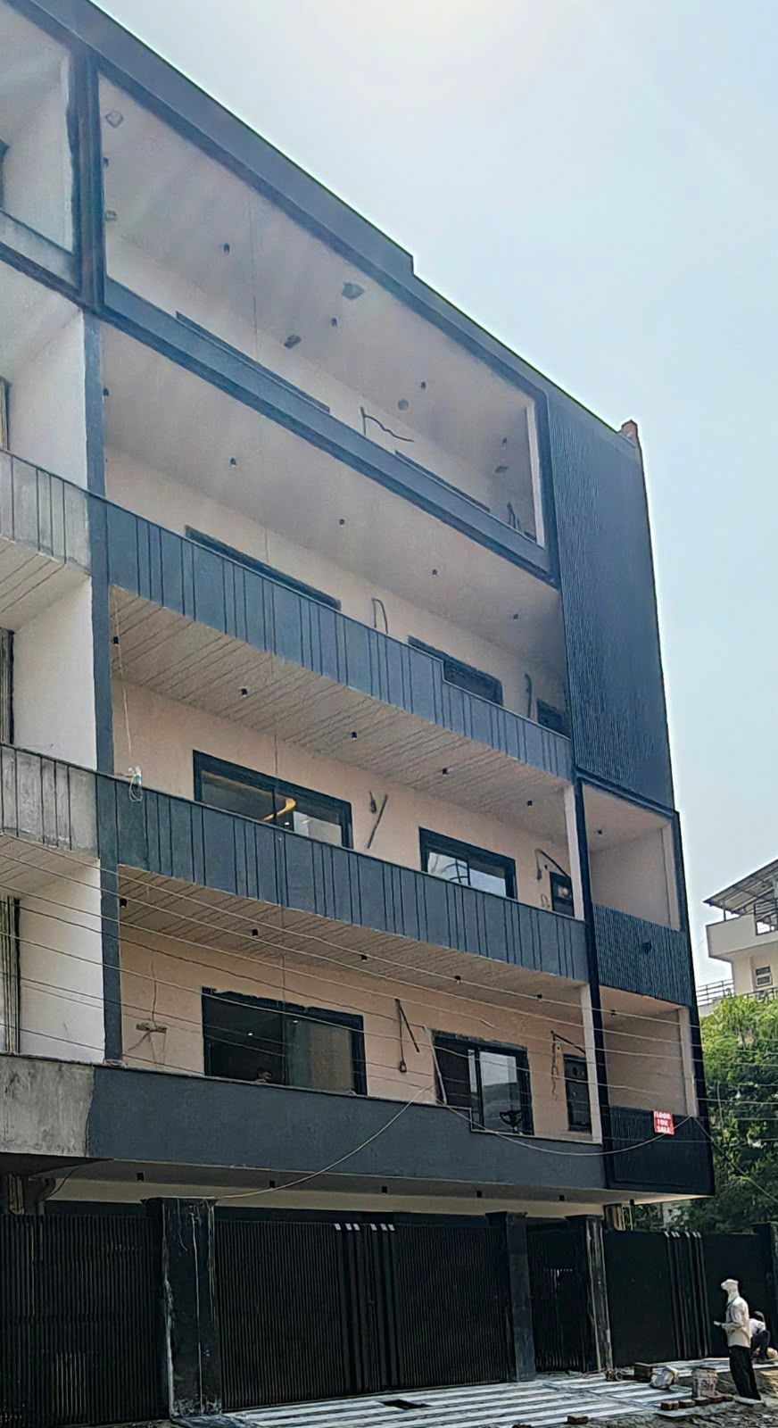 4 BHK Builder Floor, Sector 52, Gurgaon