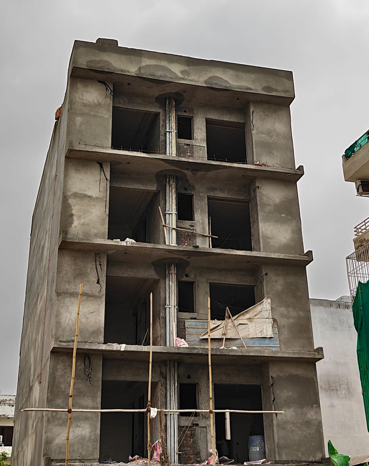 3 BHK Builder Floor, Sector 57, Gurgaon