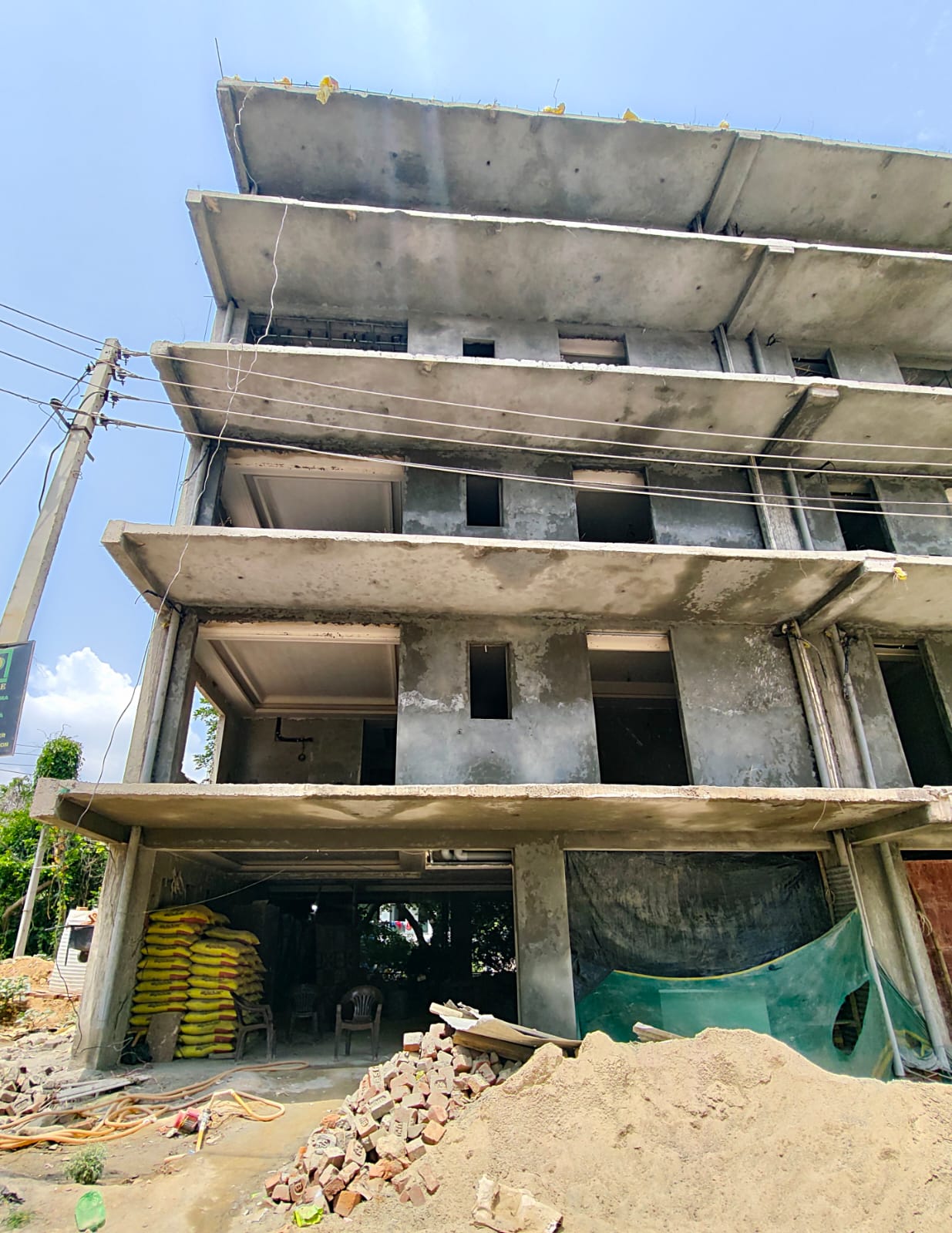South City 1, Block K