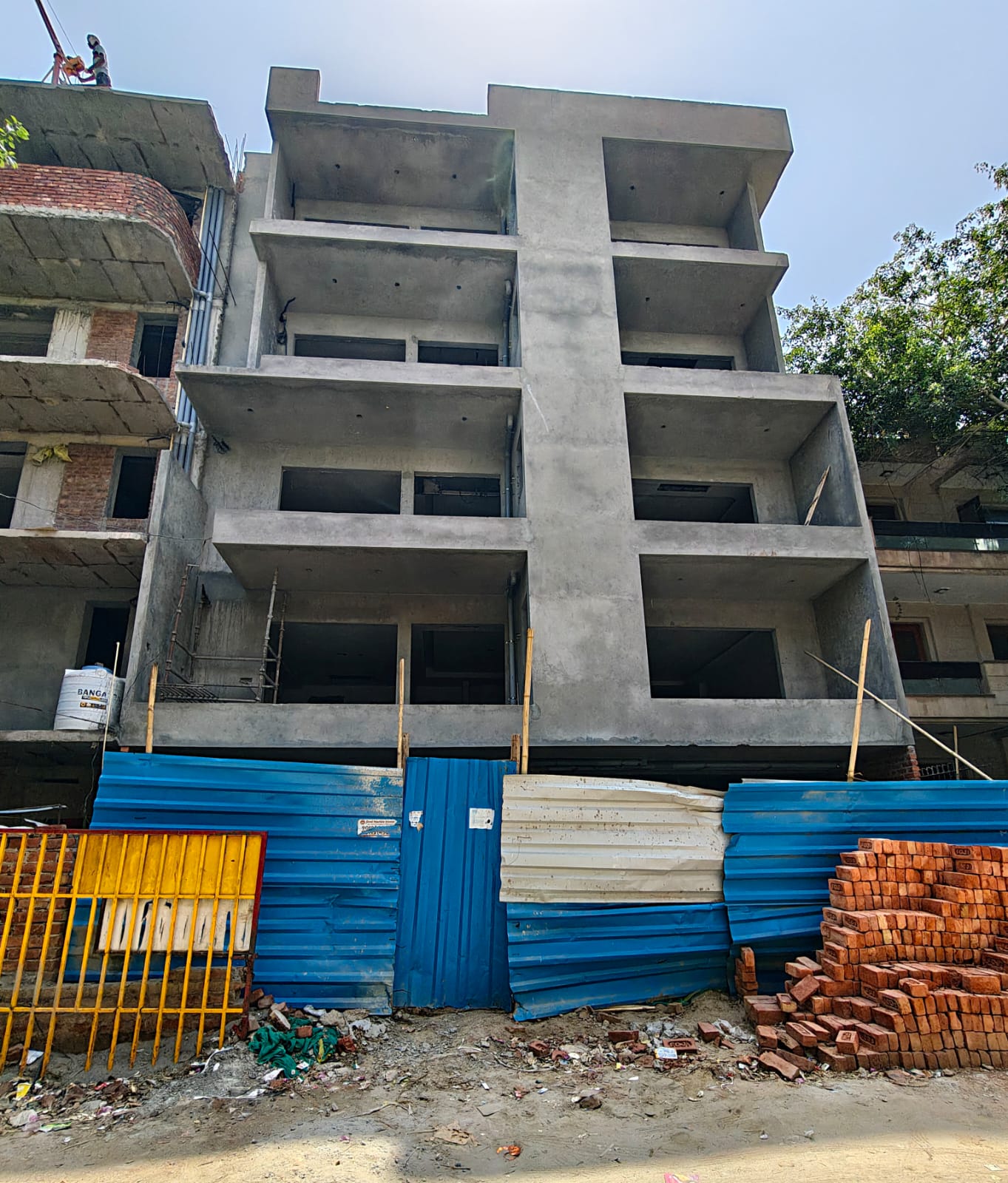 Sushant Lok 1, Block A