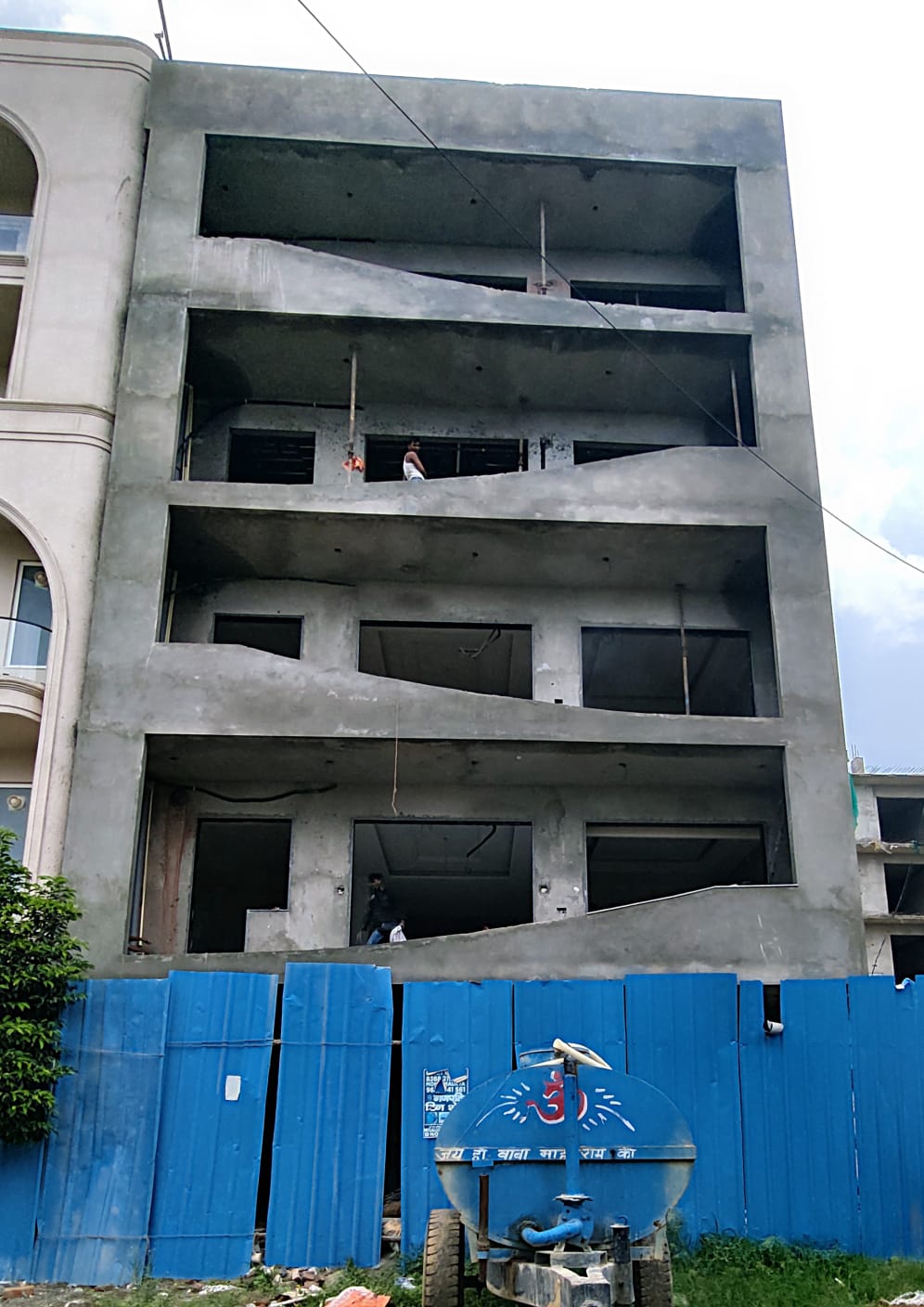4 BHK Builder Floor, Anant Raj Estate, Gurgaon