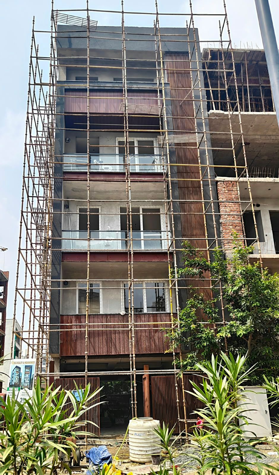 3 BHK Builder Floor, Orris Atulyam 83, Gurgaon