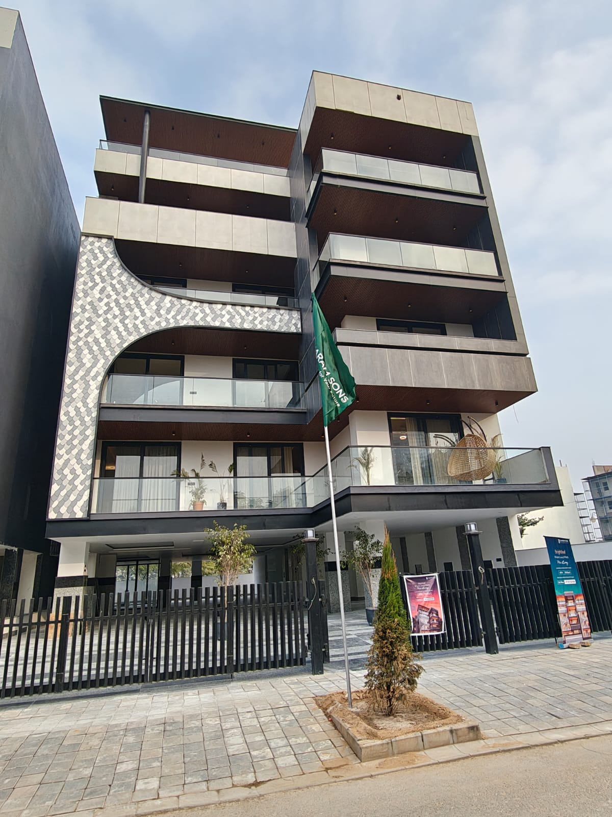Adani Samsara A-Block Sector-65