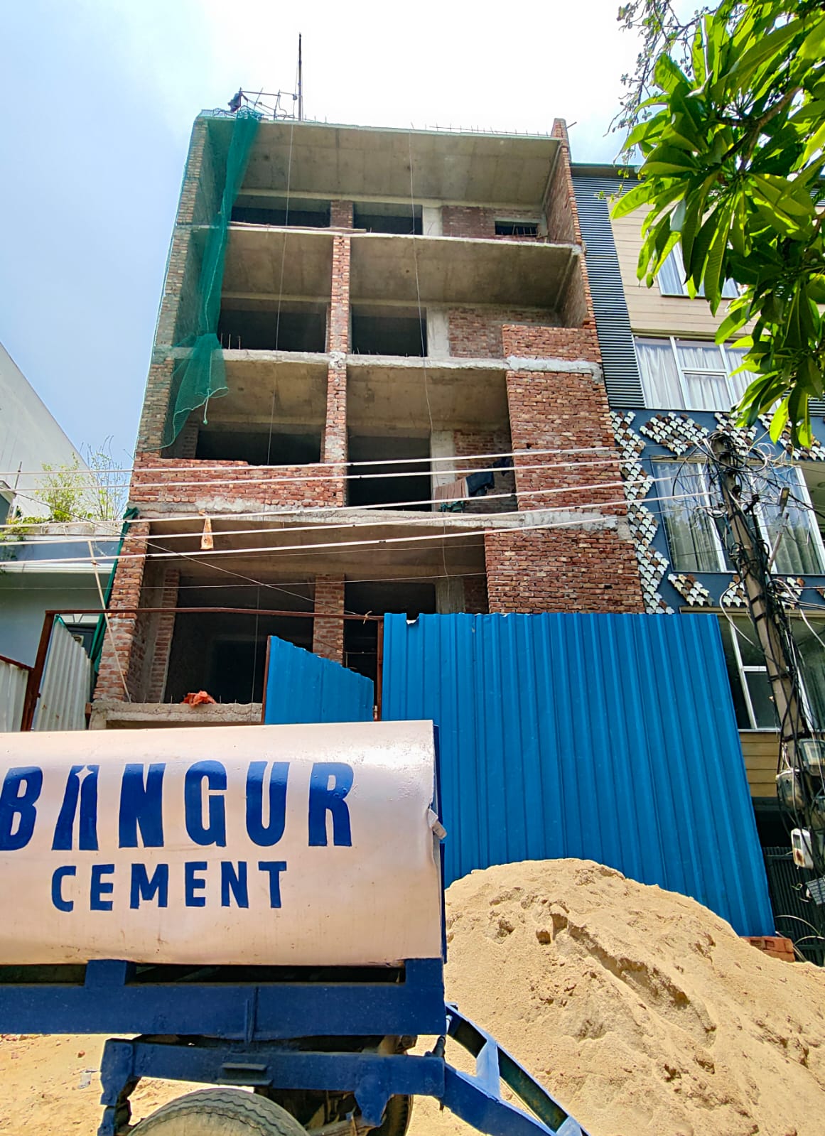 DLF Phase 1, Block G