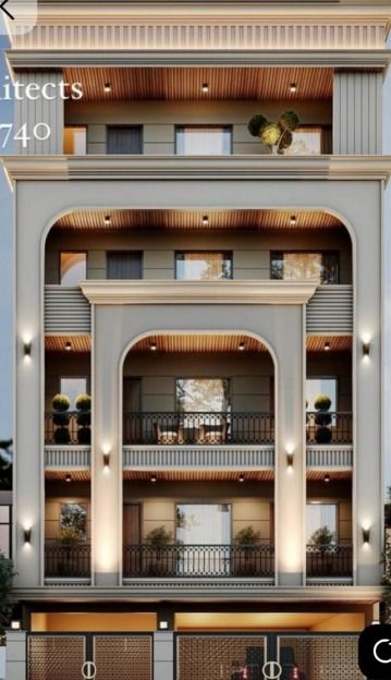 4 BHK Builder Floor, Ansal Esencia & Versalia, Gurgaon