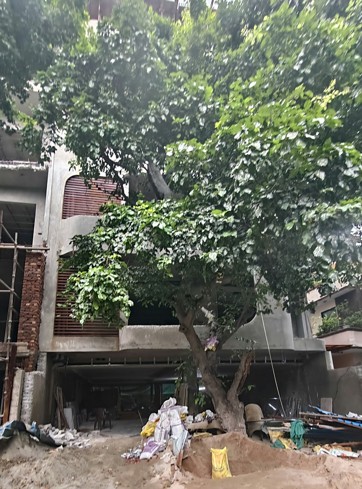 4 BHK Builder Floor, DLF Phase 2, Block P, Gurgaon