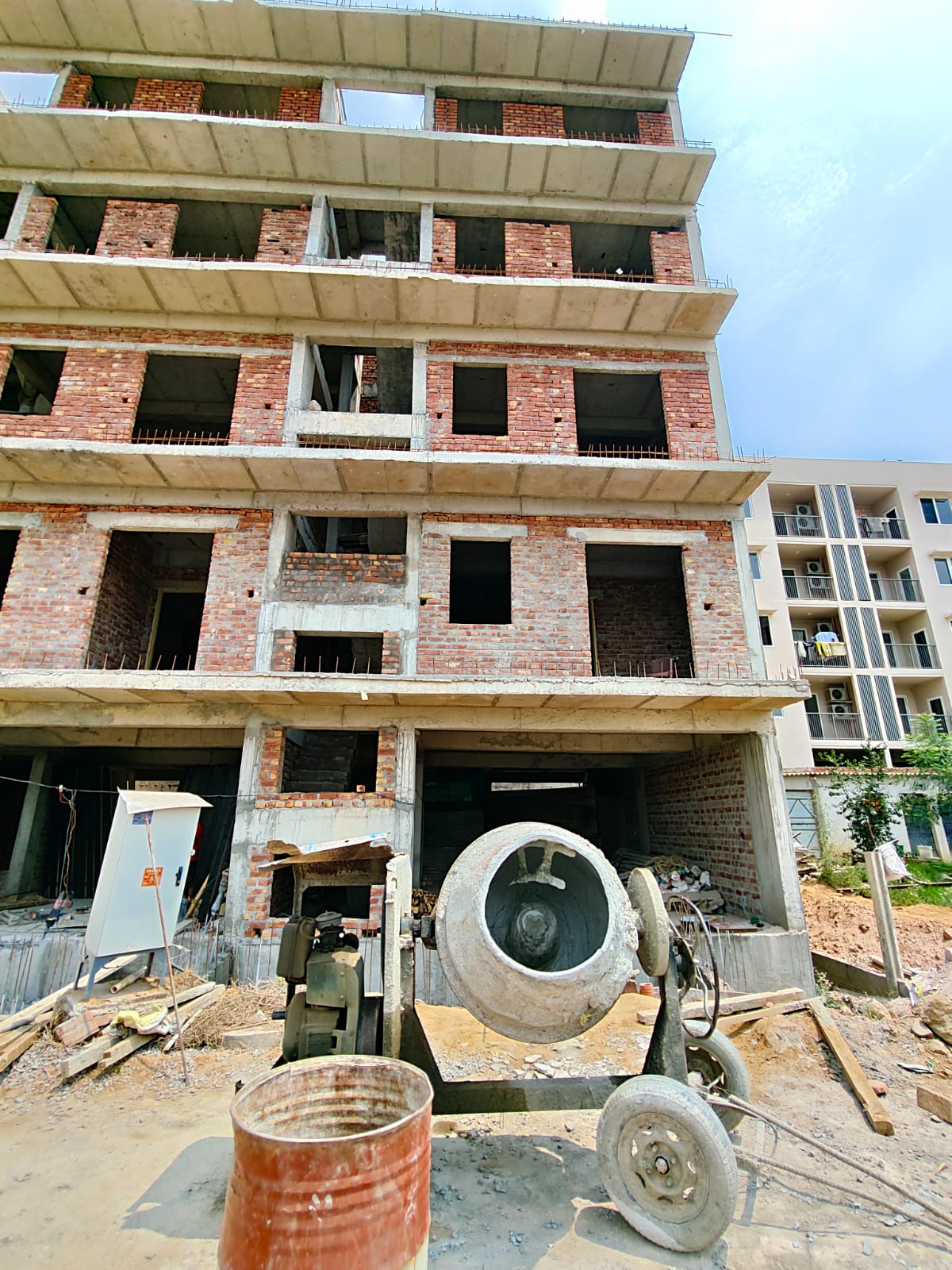 2 BHK Builder Floor, Sector 93, Gurgaon