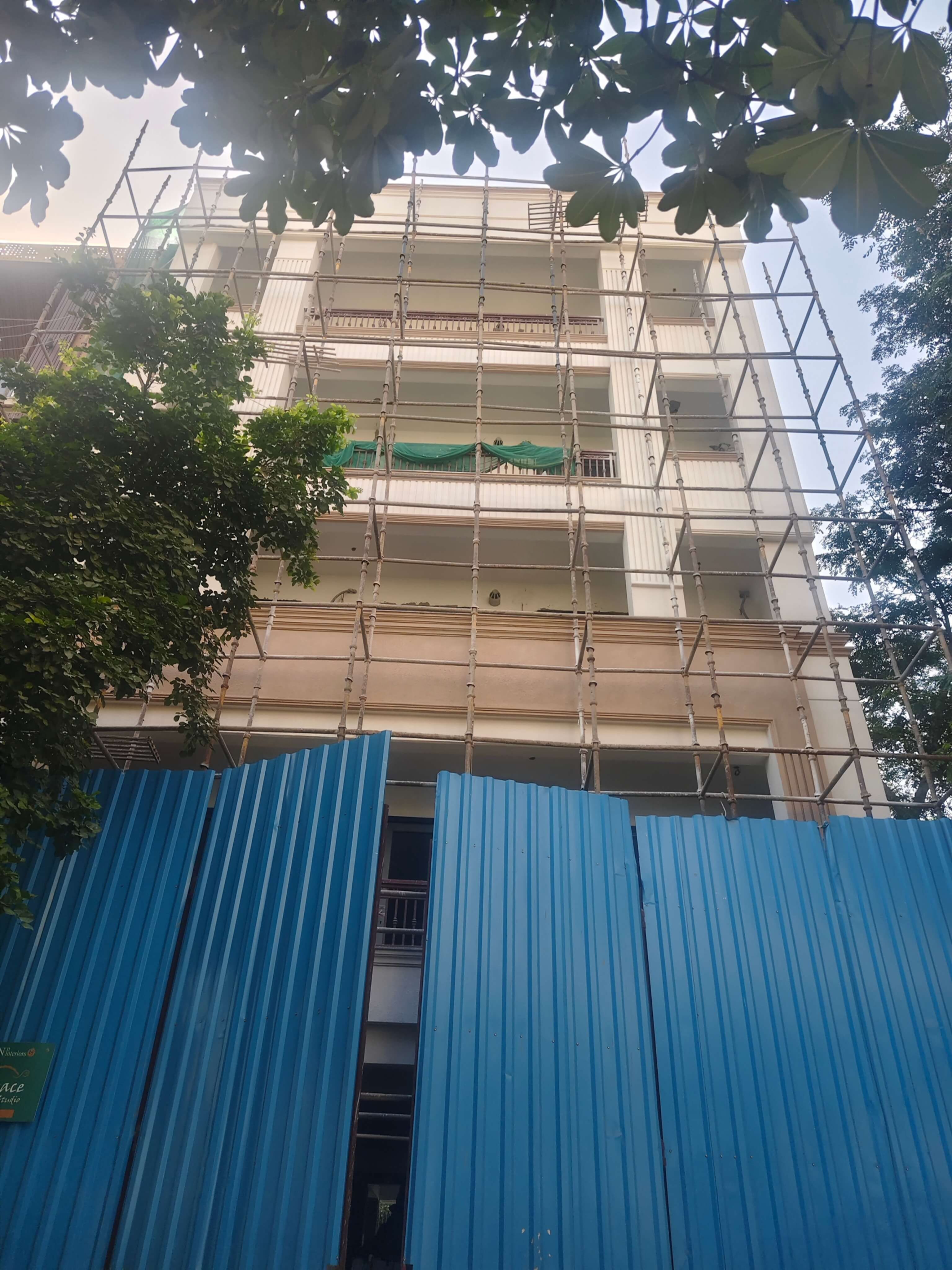 DLF Phase 2, Block N