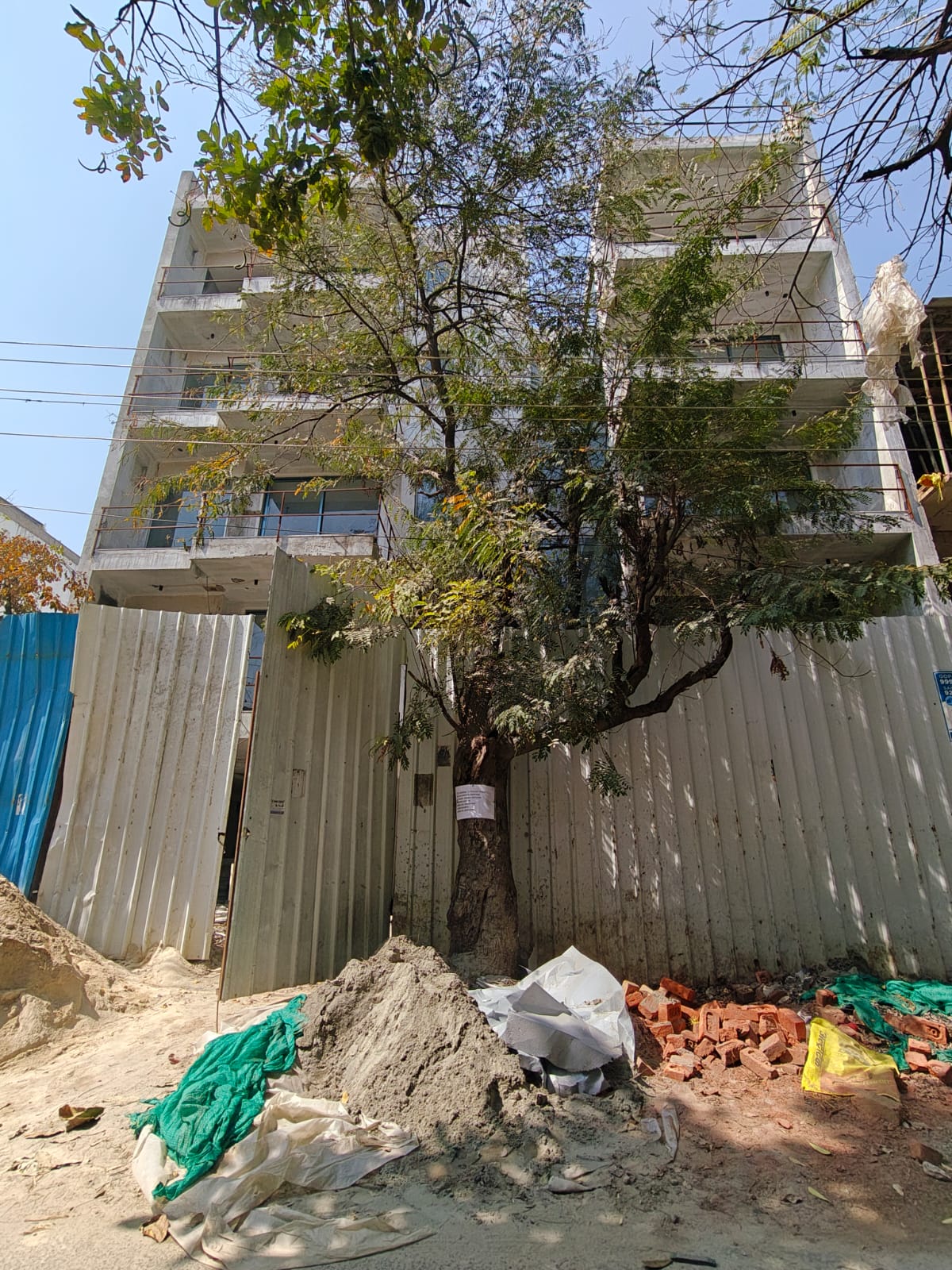 DLF Phase 1, Block C