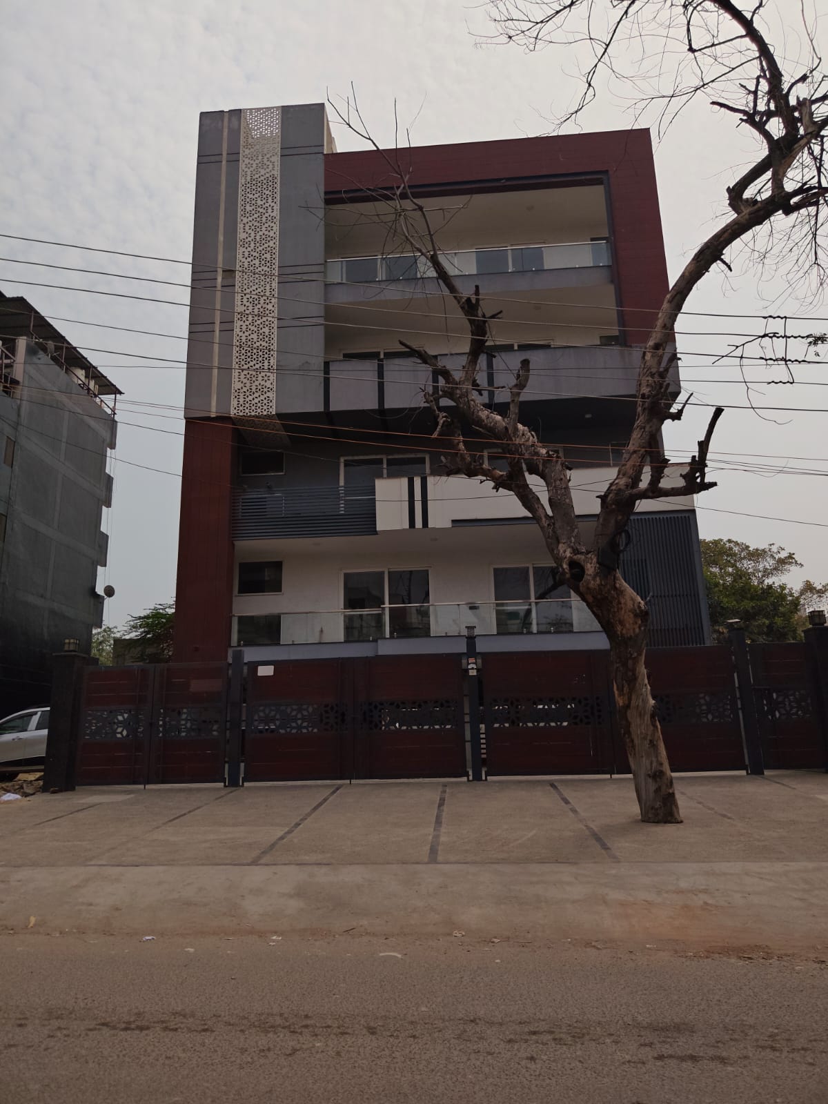 DLF Phase 3, Block W